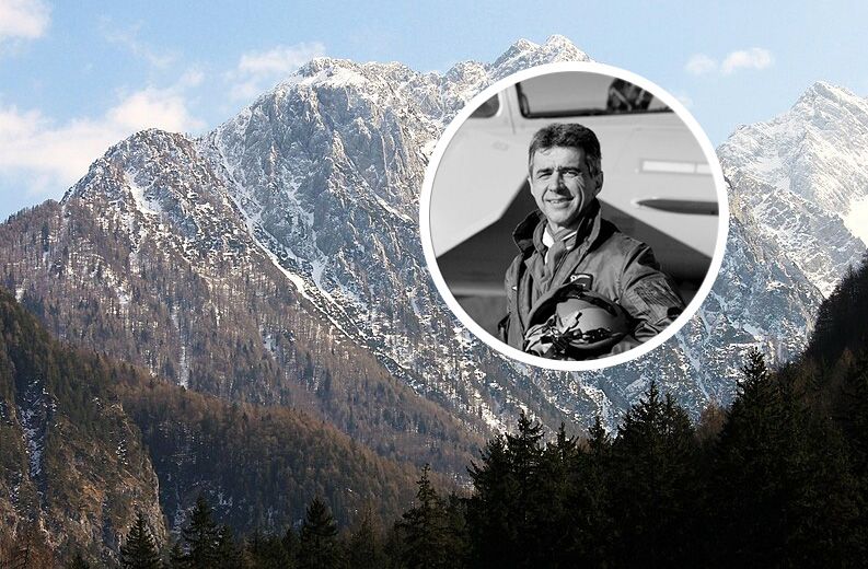 Am Velika Baba kam es zum tödlichen Absturz, bei dem Doro Kowatsch auf tragische Art und Weise ums Leben kam.