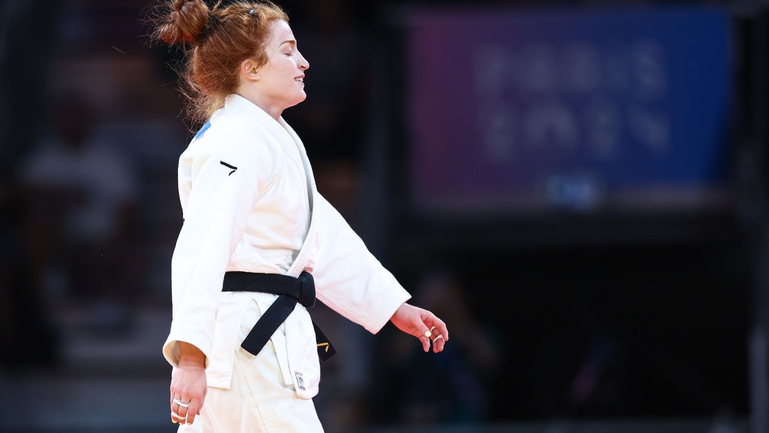 Lubjana Piovesana verpasst die Olympia-Bronzemedaille. 