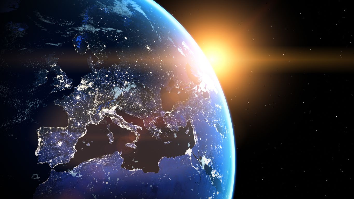 Schafft die Menschheit die Energiewende nicht rechtzeitig, bräuchte es wohl Geoengineering-Maßnahmen als Notstopp. Doch die hätten unabsehbare Folgen.