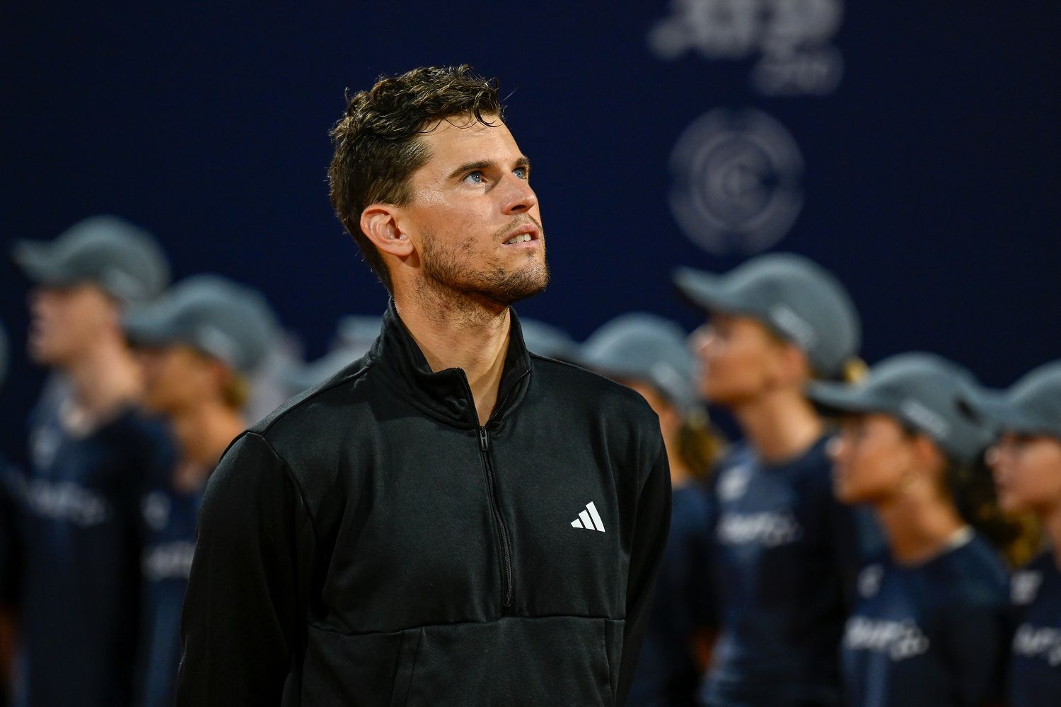 Tennis-Star Dominic Thiem tritt nicht in der Qualifikation bei den US Open an. 