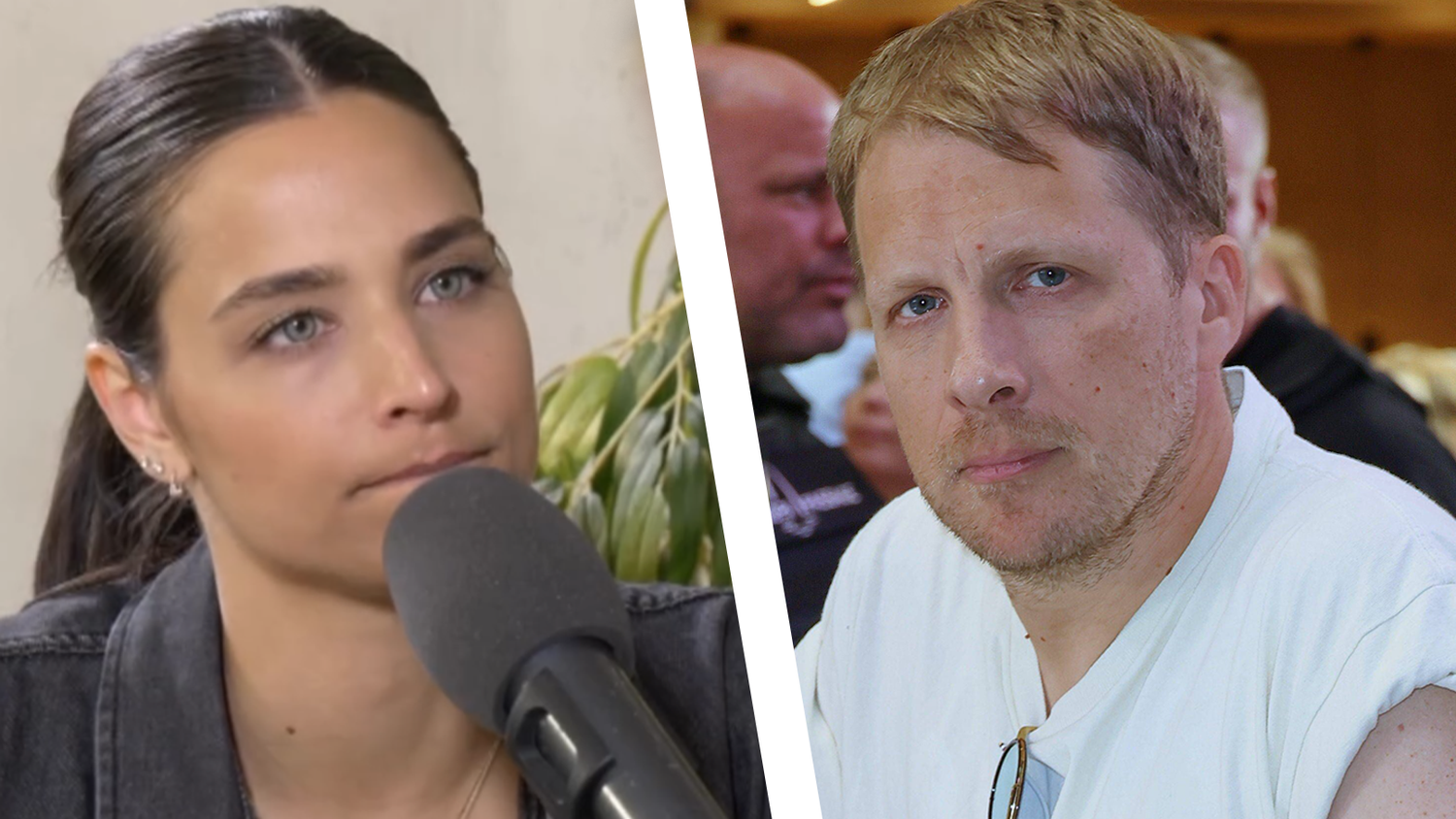 Seit Montag sind Olli und Amira kein Ehepaar mehr.