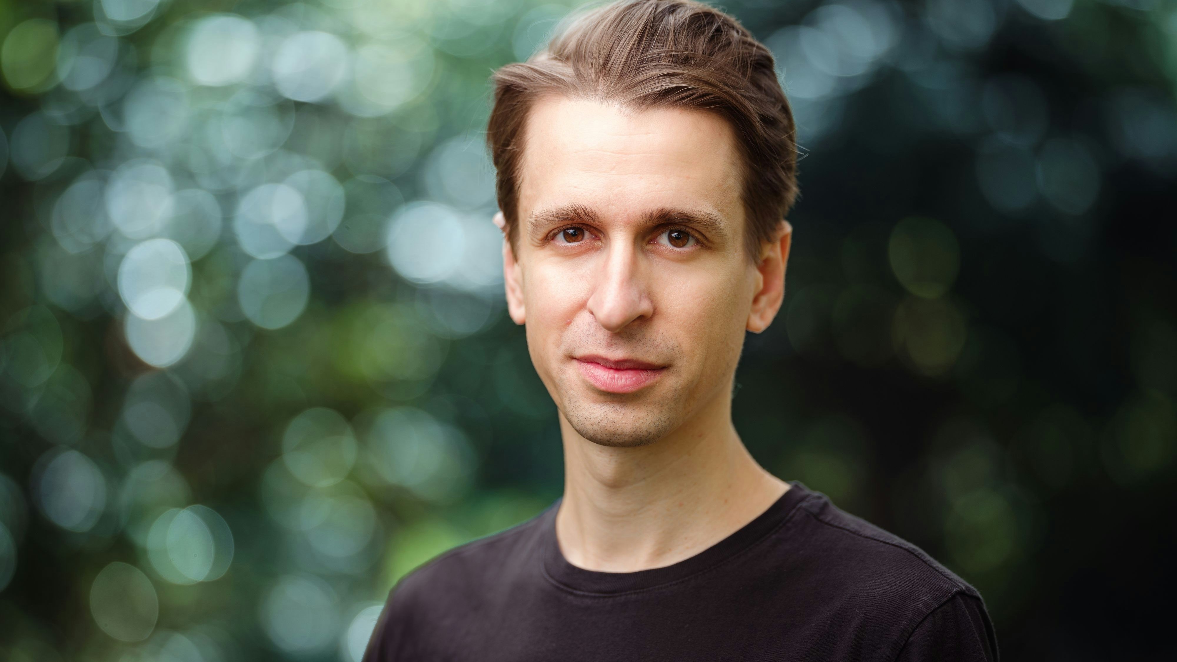 Greenpeace-Landwirtschaftsexperte Sebastian Theissing-Matei.