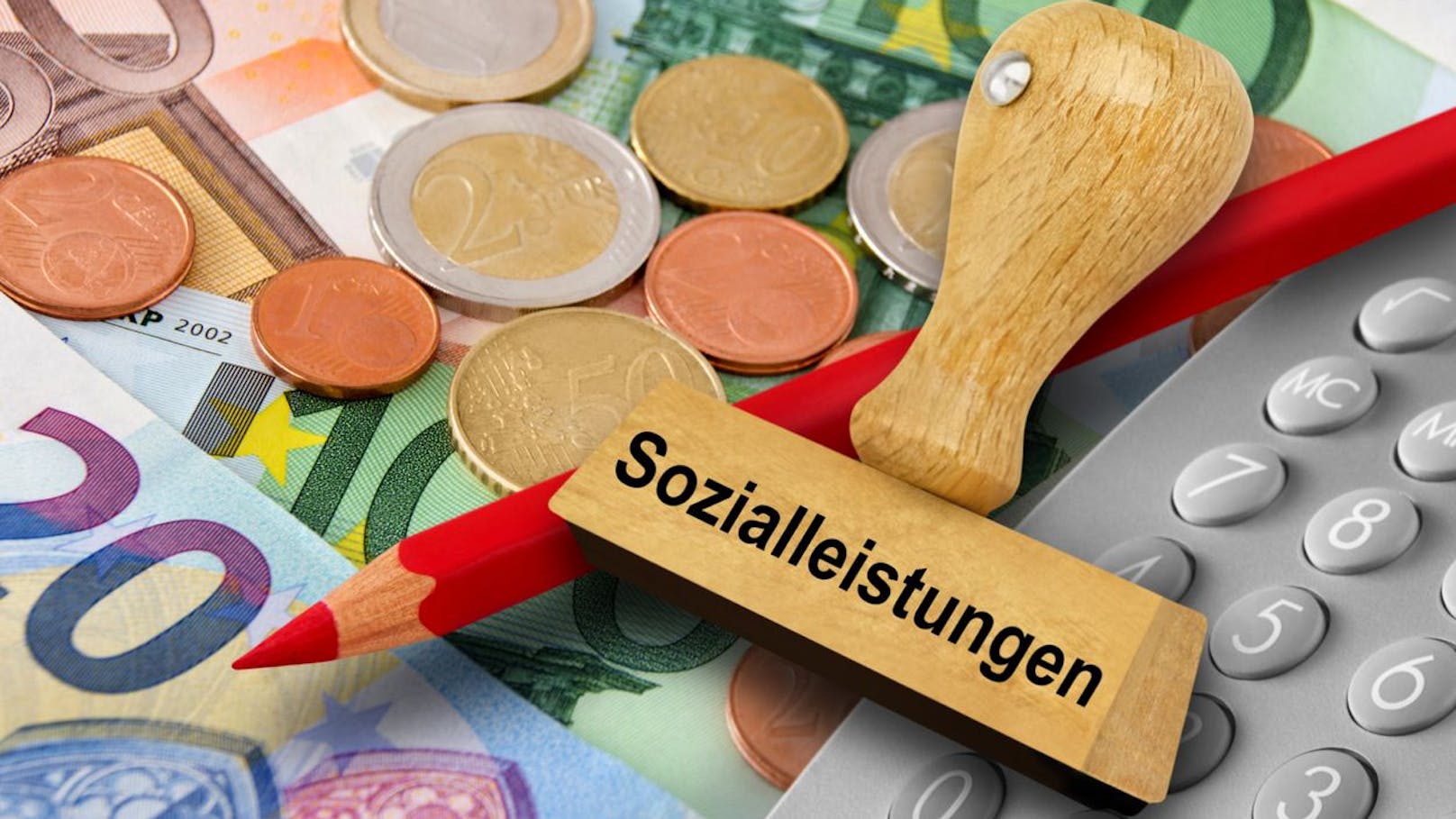 4.600 Euro Sozialhilfe - so viel musst du verdienen