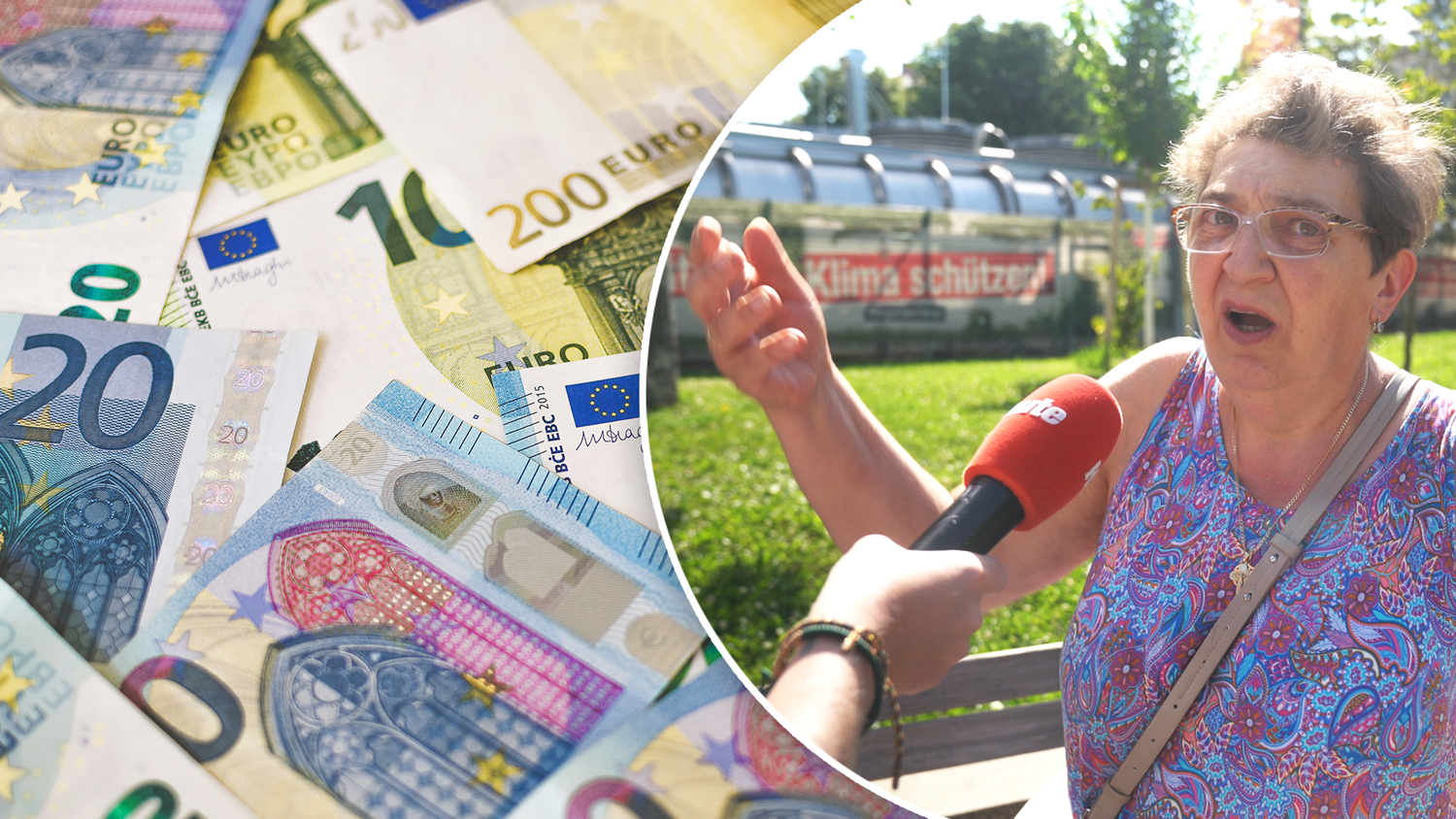 Nicht alle finden unser Sozialsystem so 