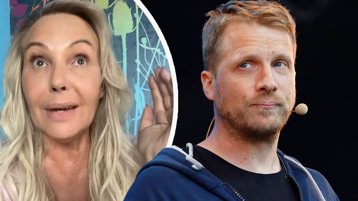 Natascha Ochsenknecht nimmt kein Blatt vor den Mund. Vor allem, wenn es um Oliver Pochers Äußerungen über seine Ex-Frau geht.