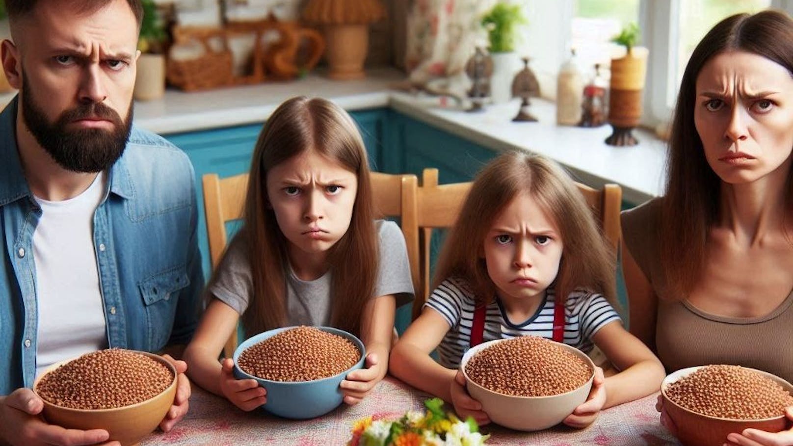 Müssen wir in Zukunft diese Körndln essen?