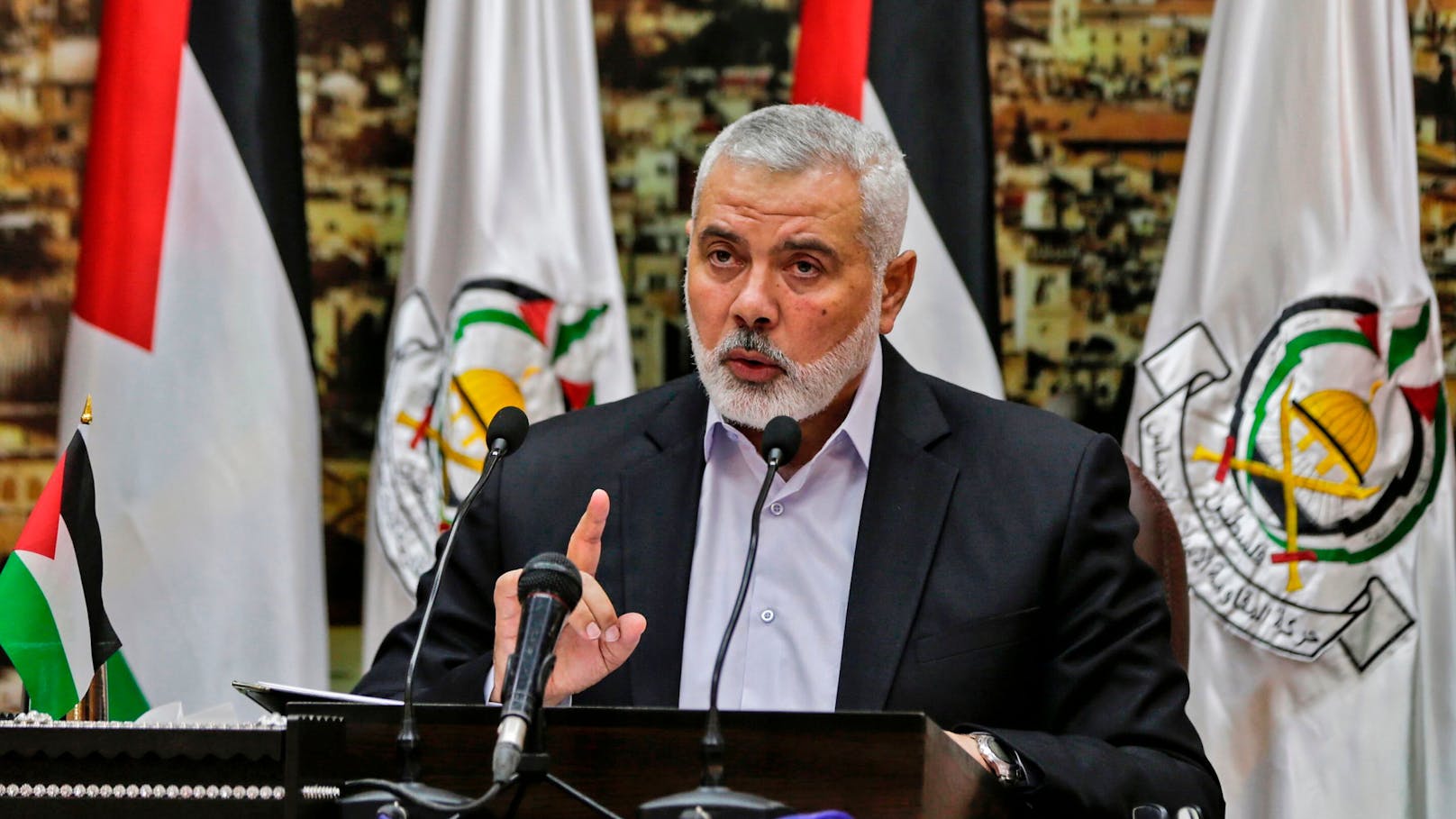 Hamas-Anführer Ismail Haniyeh in Teheran getötet