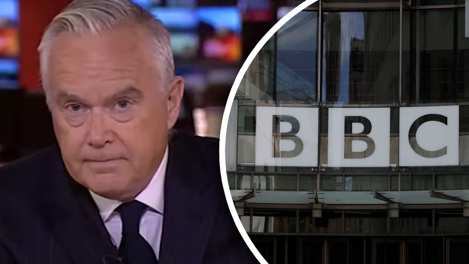 Huw Edwards zählt zu den bekanntesten TV-Stars von BBC.
