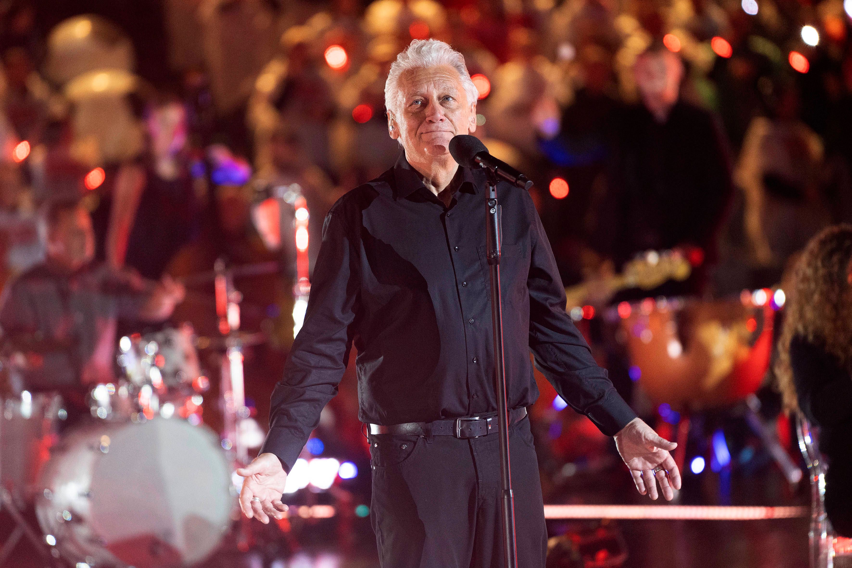 Heute.at - Summer-Opening: Rainhard Fendrich in Schladming