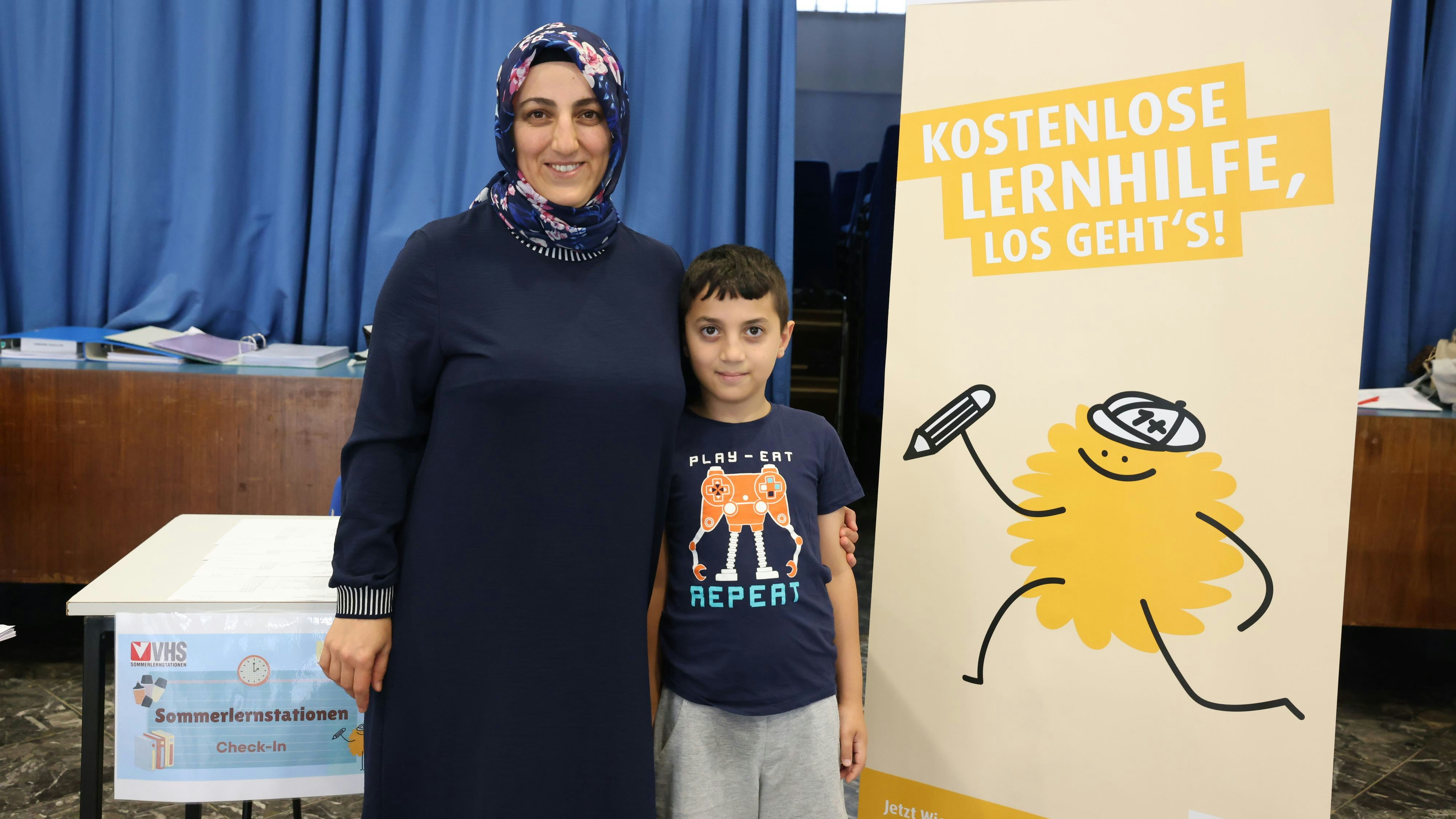 Neue Sommer-Kurse für Schüler ohne Deutschkenntnisse
