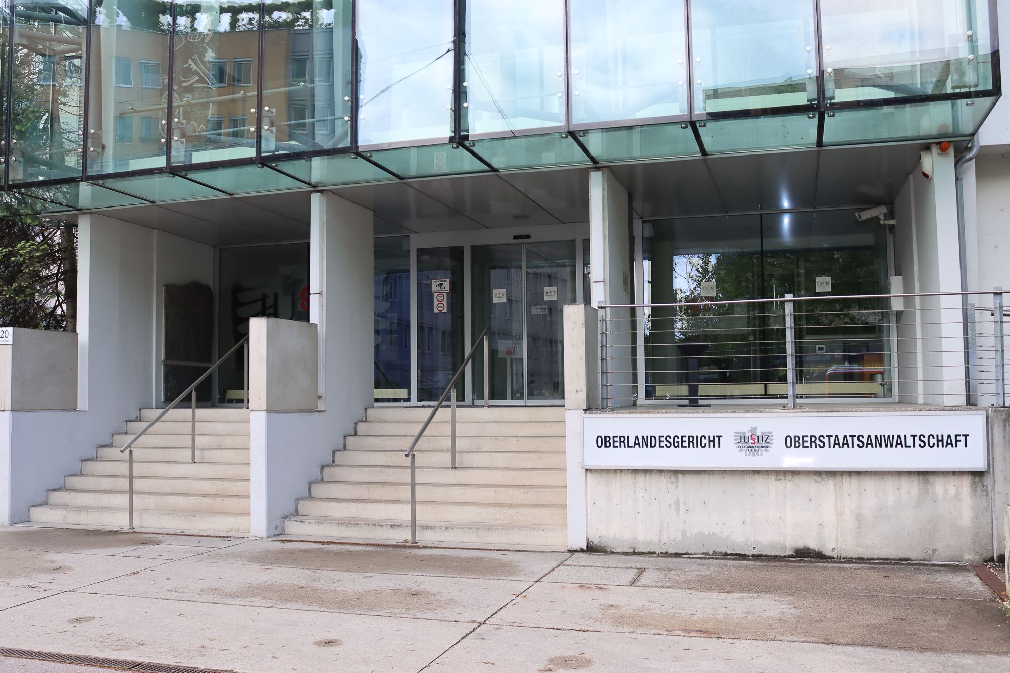 Das Oberlandesgericht Linz hat in einem Vergewaltigungsfall entschieden. Das Urteil ist nicht rechtskräftig.