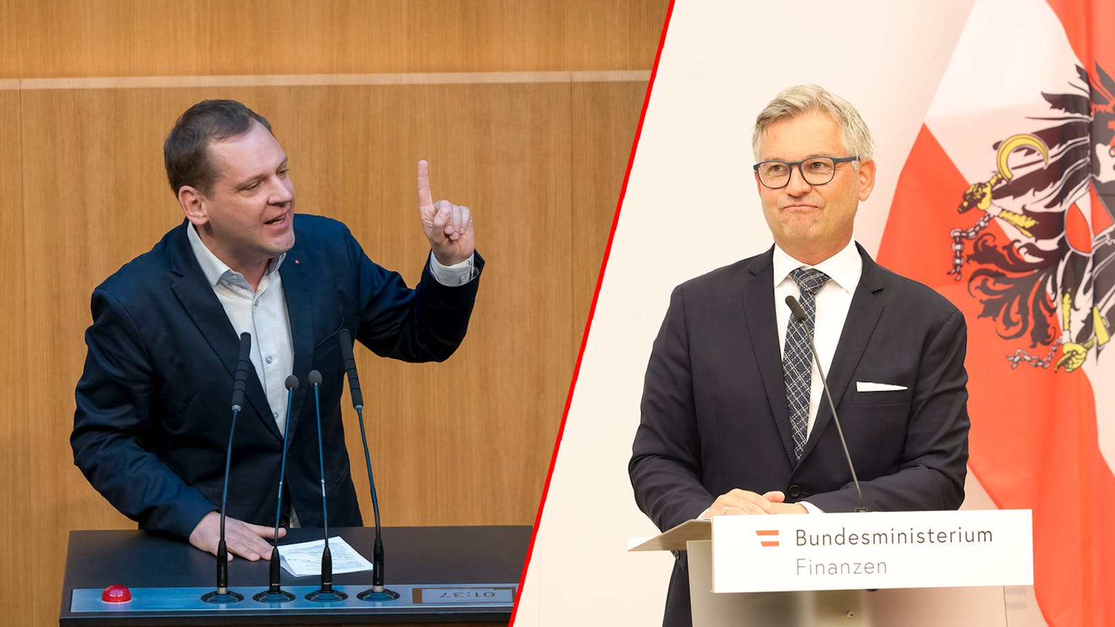 SPÖ-Kucher: "Brunner als Kommissar nicht geeignet"