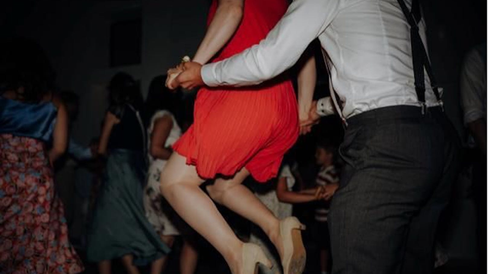 Auch Lindy Hop war ein Hobby der 33-Jährigen.