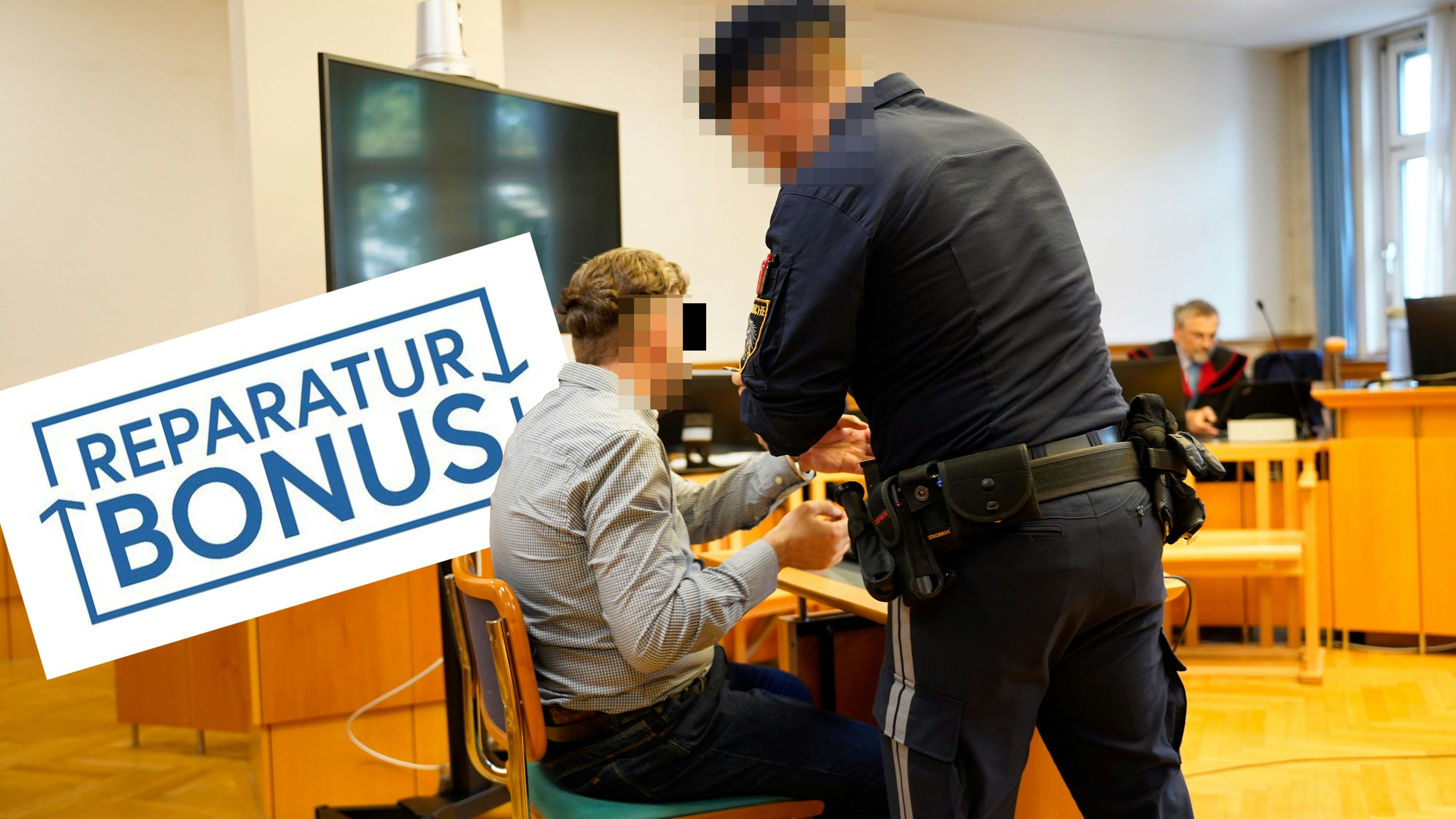 Heute.at - Wiener erschlich sich 160.000 Euro durch Reparaturbonus