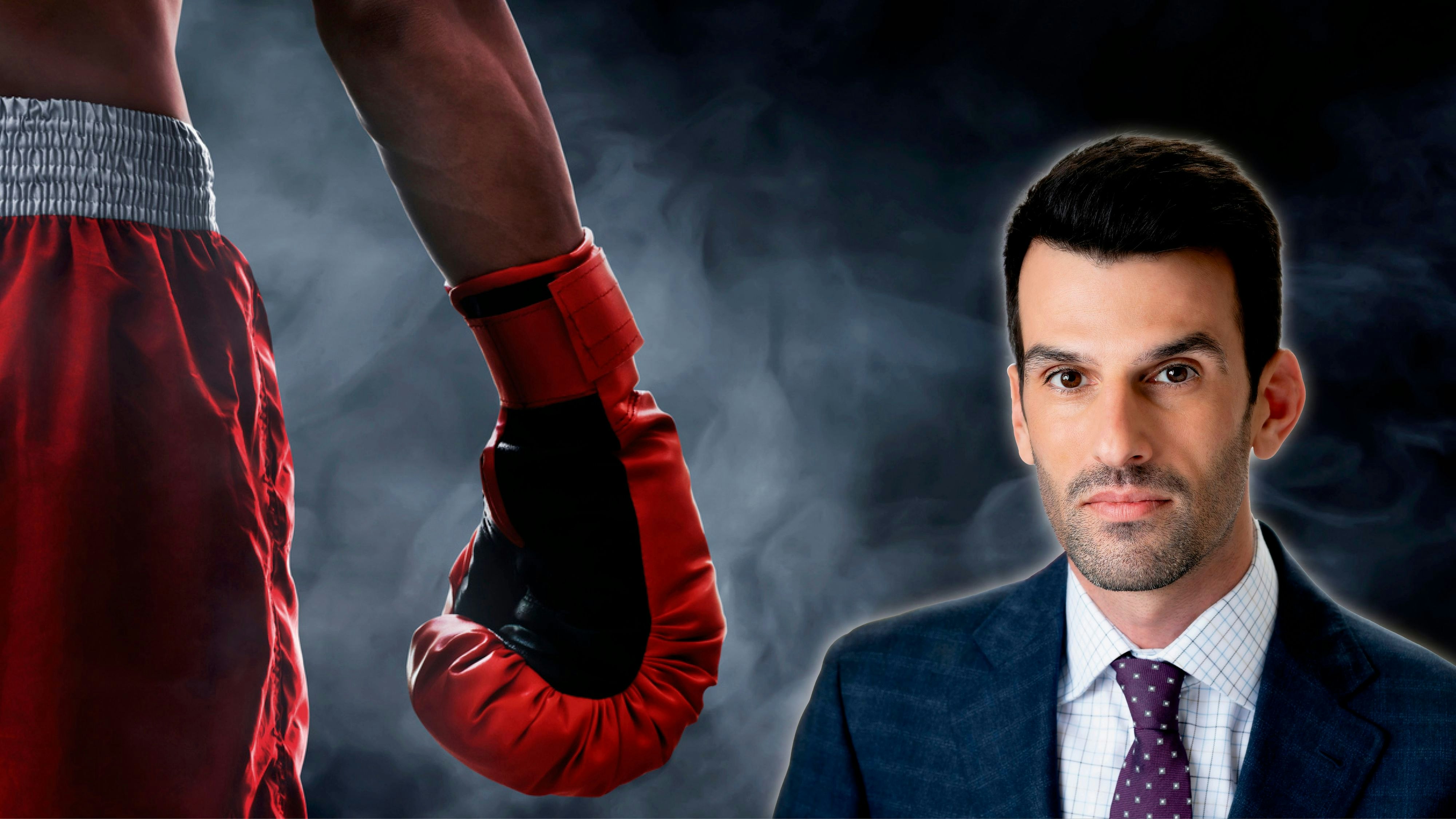 Udo Landbauer im Angriffsmodus