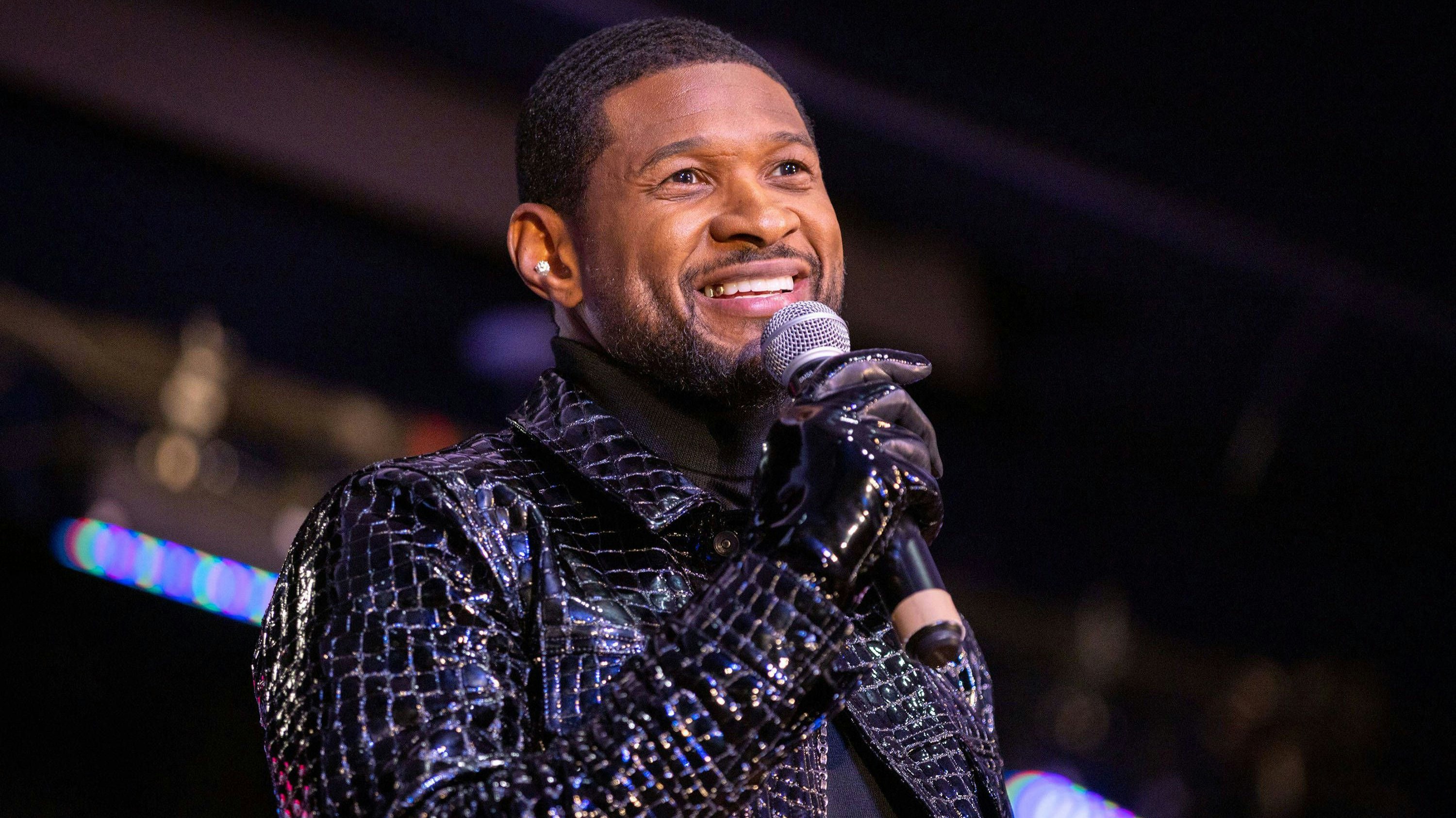 Usher Geeft Eerste Concert in Ziggo Dome