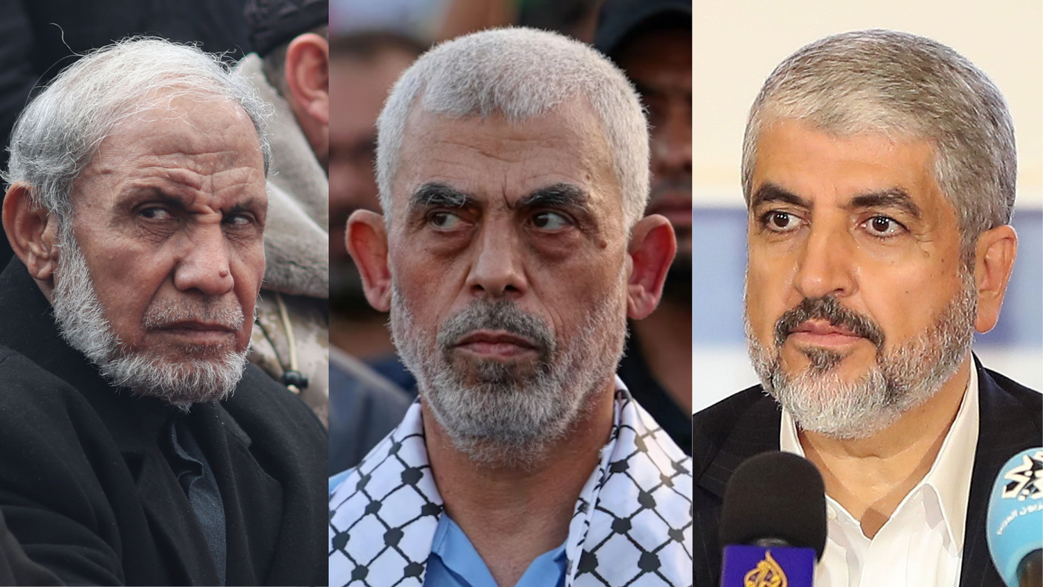 Heute.at - Hamas-Boss getötet: Diese Terrorchefs jagt Israel jetzt