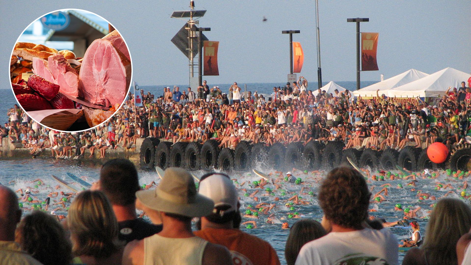 Fleischer Klaus Kainrath zieht sich aus seiner Fleischerei zurück - er trainiert für den berühmten 