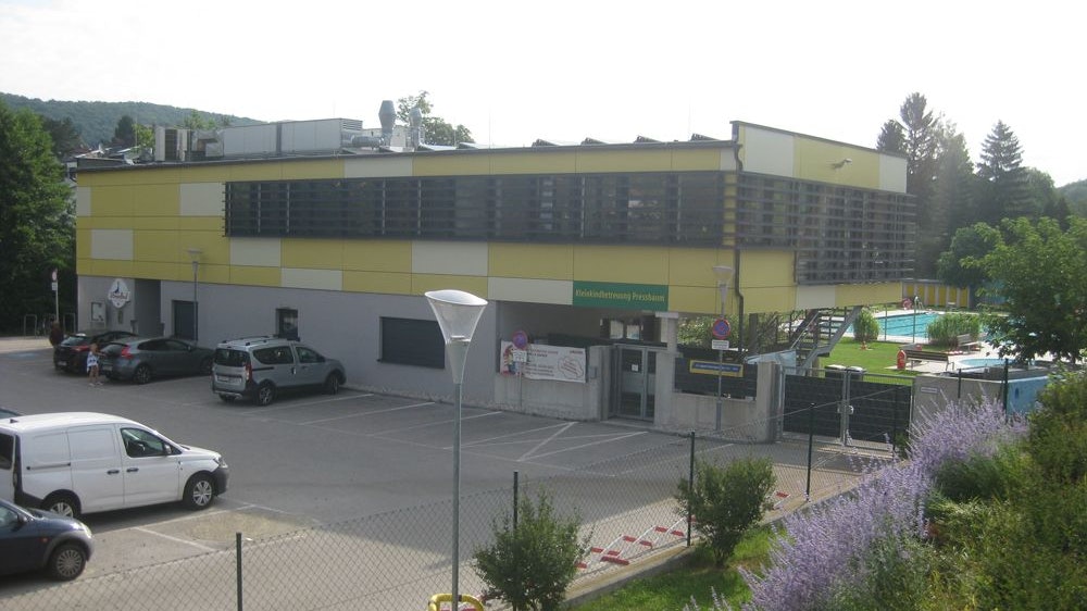 Heute.at - Temperaturen über 32 Grad – Hitze-Alarm in Kinderhort