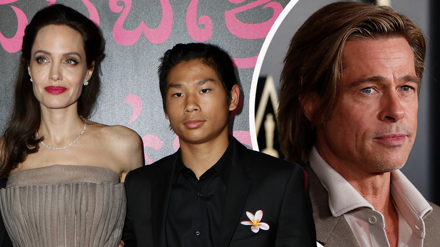 Das Verhältnis zwischen Brad Pitt und seiner Ex-Frau sowie den gemeinsamen Kindern gilt als zerrüttet.