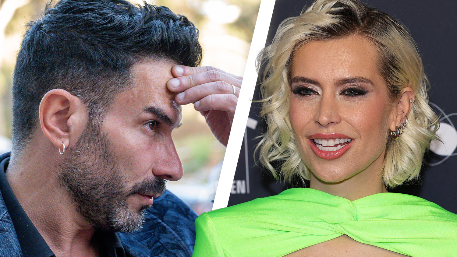 Marc Terenzi und Verena Kerth waren knapp zwei Jahre ein Paar.