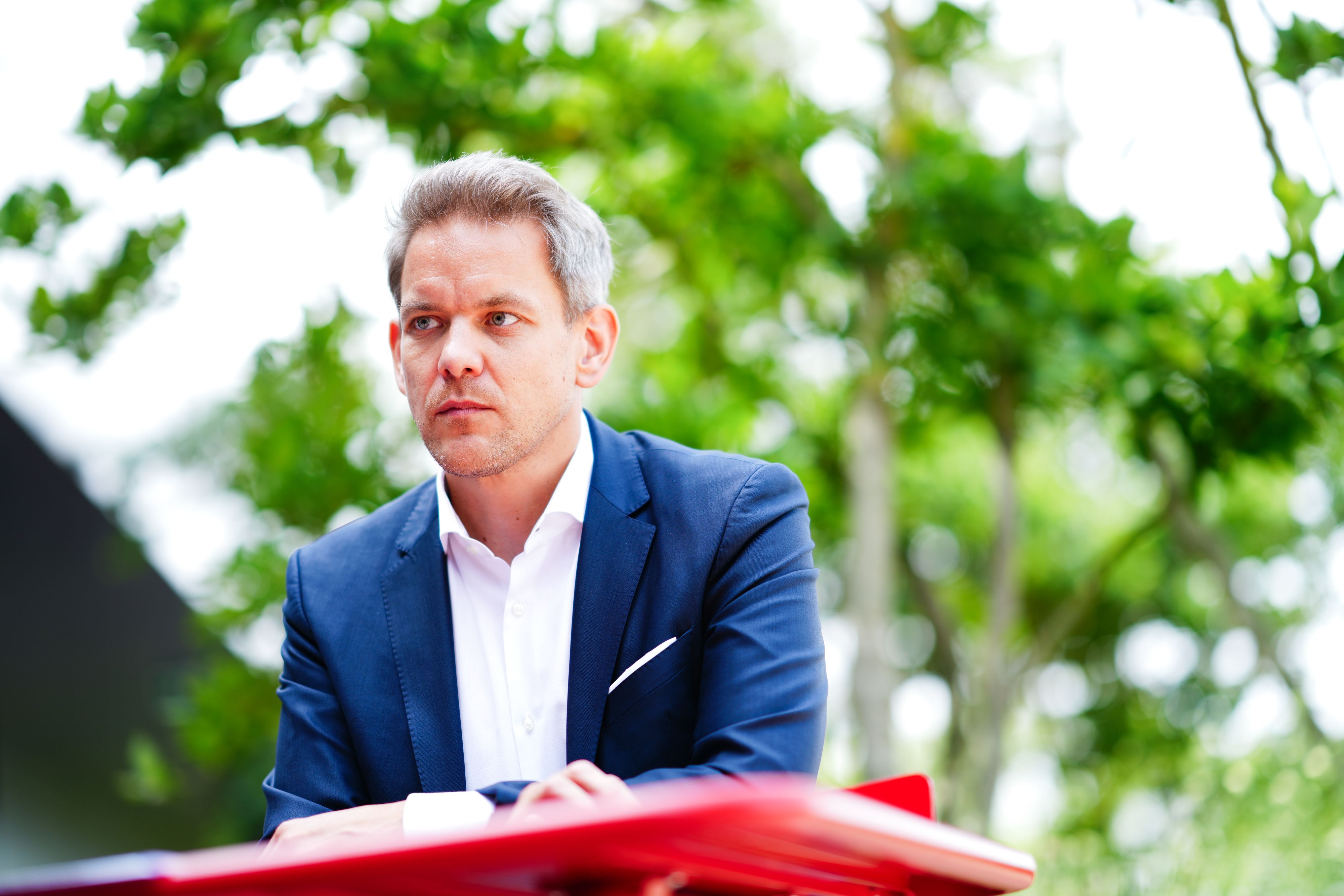 Martin Thür wird die Sommergespräche 2024 moderieren.