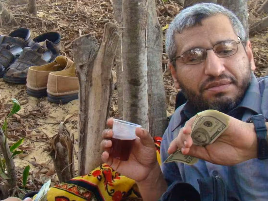 Mohammed Deif wurde am 13. Juli getötet, wie die israelische Armee am Donnerstag bestätigte.