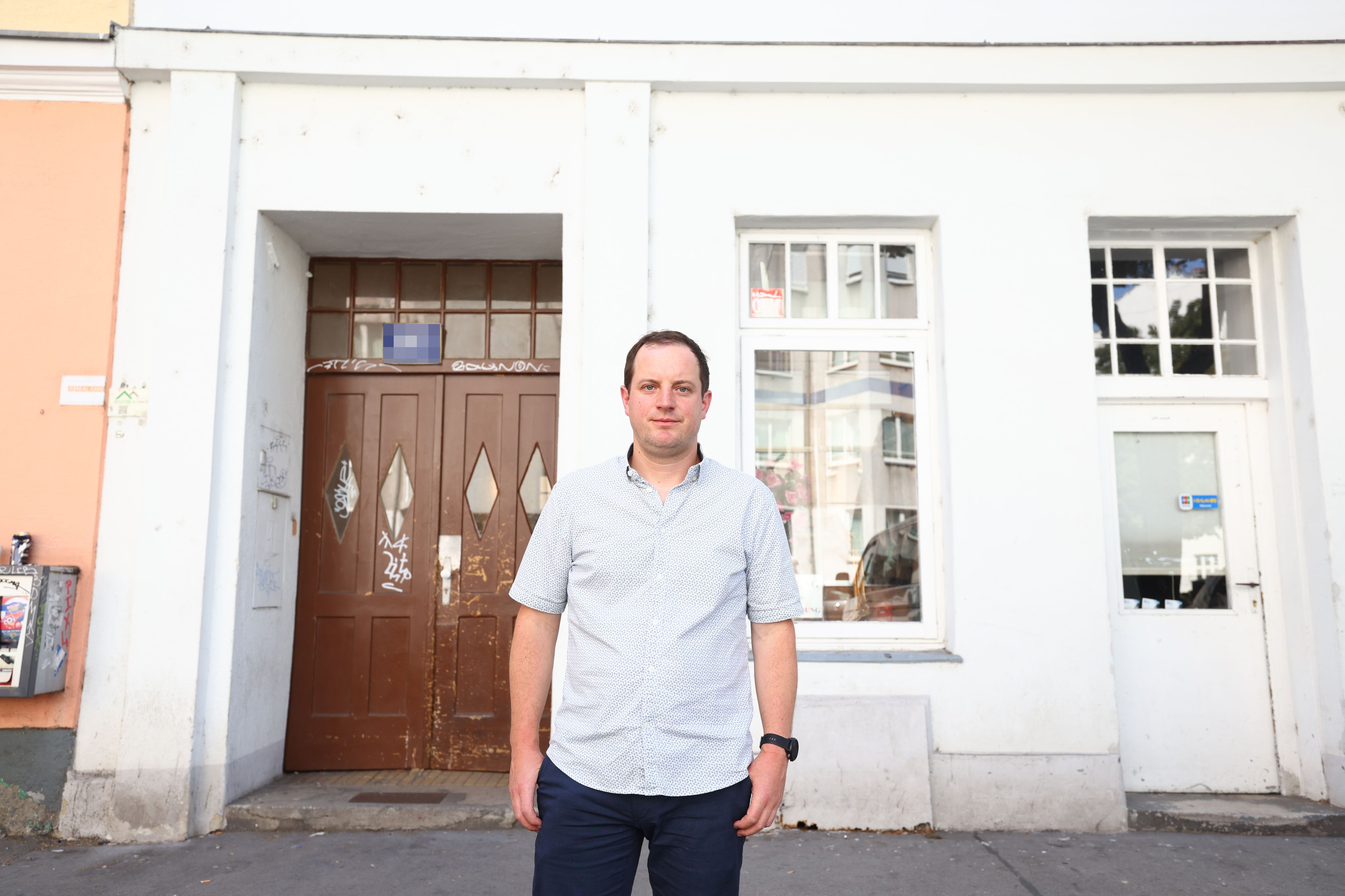 Grüner Wohnbausprecher Georg Prack machte Fall öffentlich. 