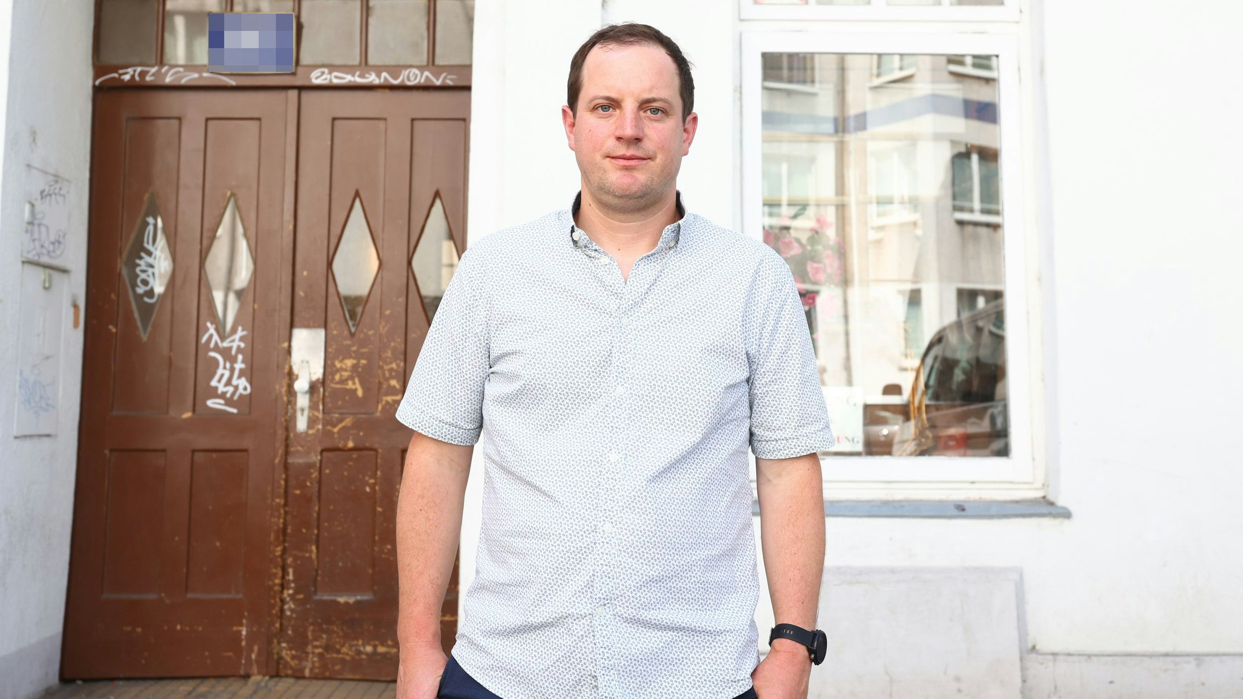 Grüner Wohnbausprecher Georg Prack machte Fall öffentlich. 