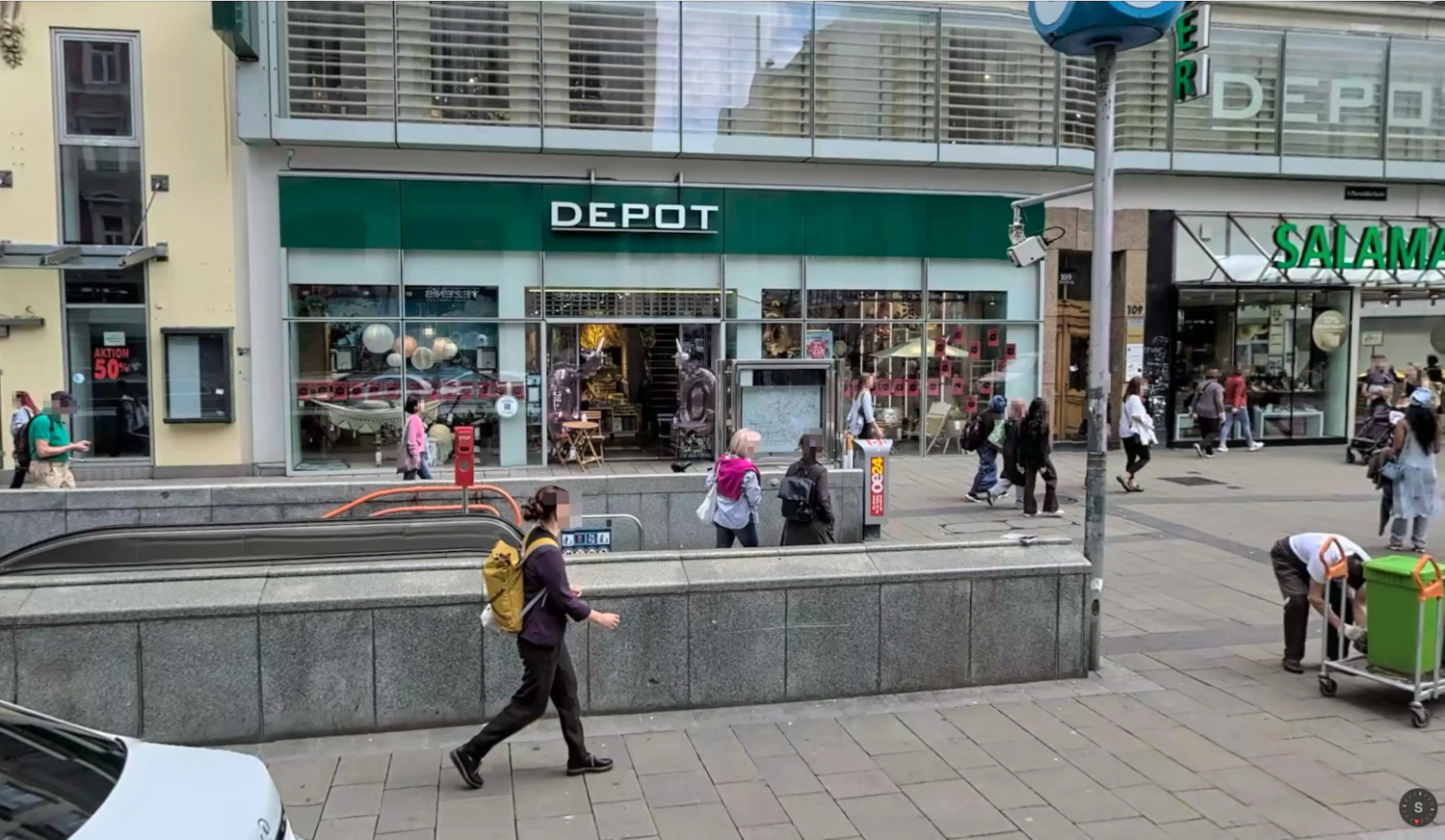 Deko-Händler Depot stellt erneut Insolvenzantrag
