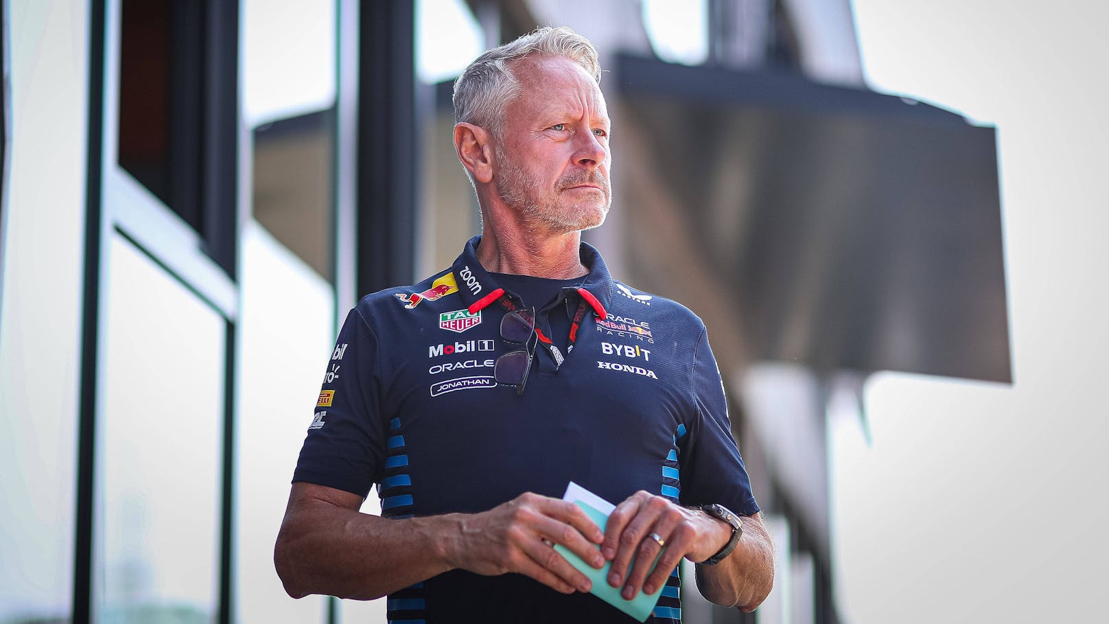 F1-Hammer: Red-Bull-Boss geht zur Konkurrenz