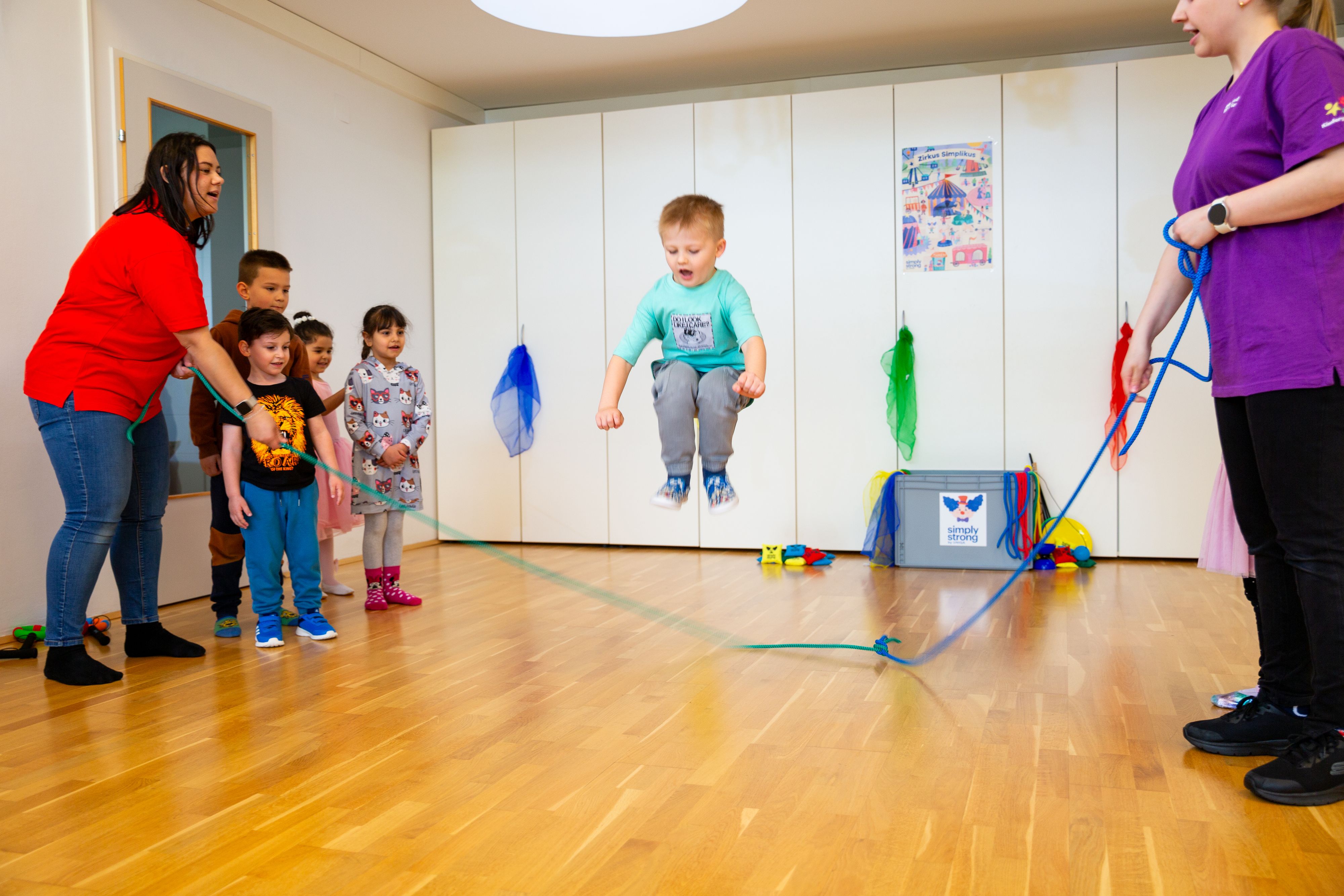 Der Ausbau der Kinderbetreuung sorge laut den Grünen für echte Wahlfreiheit.