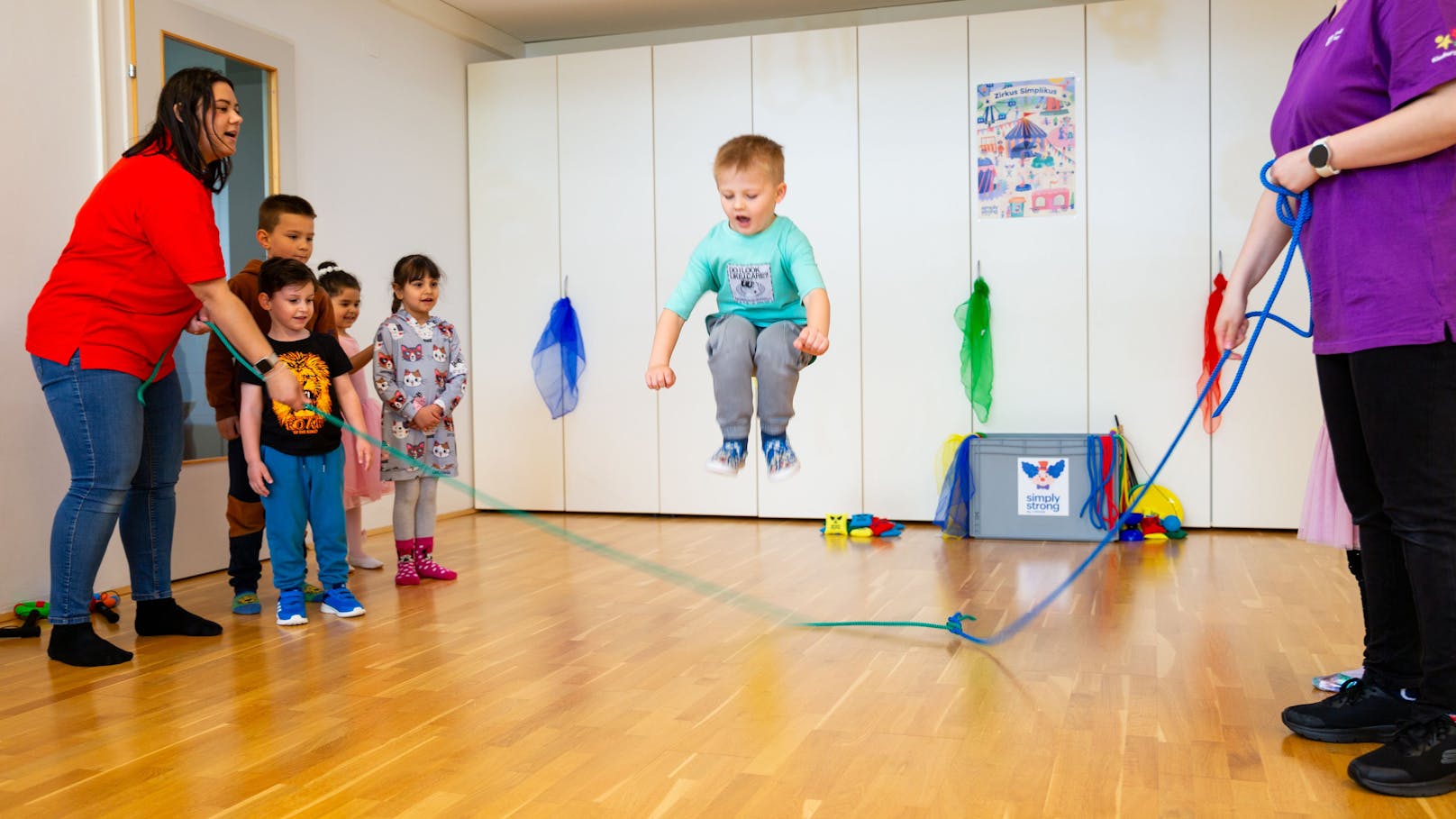 In der Offensive – Grüne fordern Kindergartenausbau