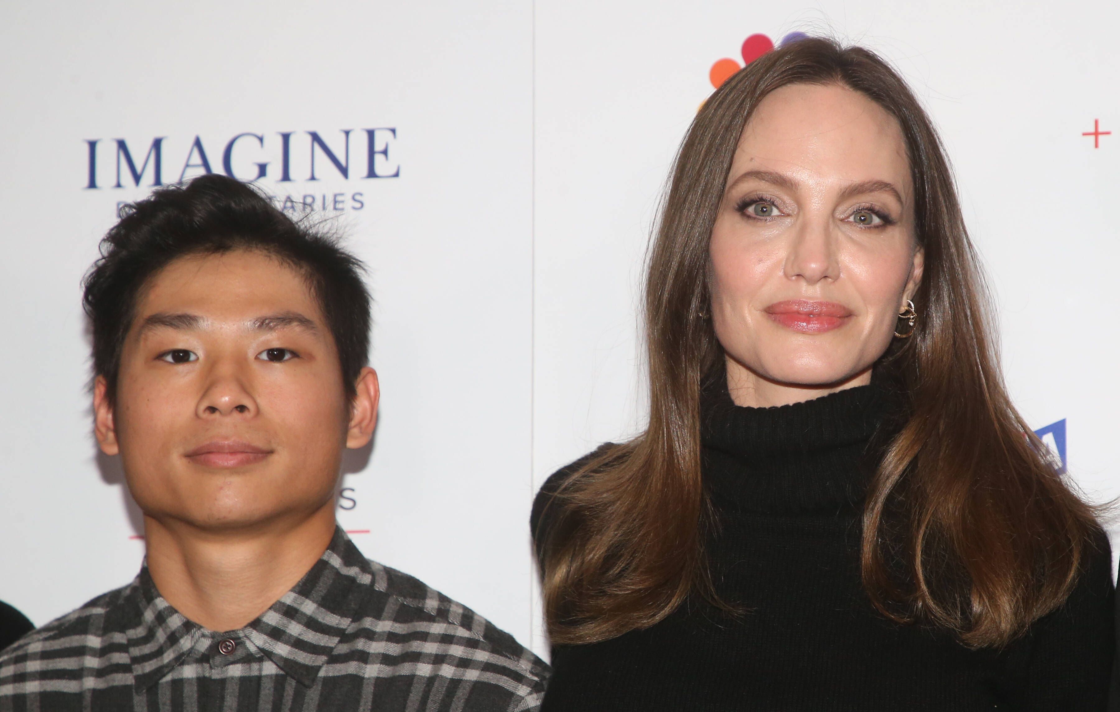 Pax Jolie-Pitt ist das zweitälteste Kind des Jolie-Pitt-Clans.