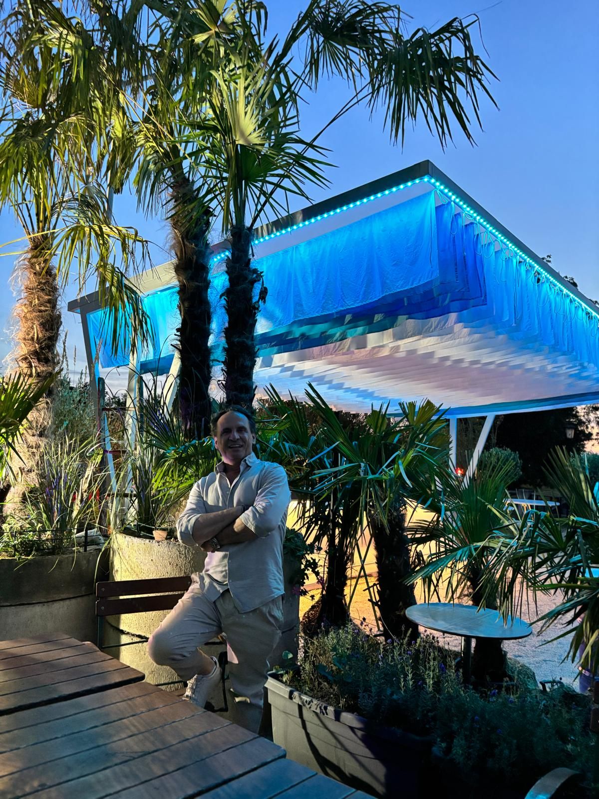 Revival: In der Kurvenbar soll laut Betreiber Mato Nujic künftig wieder bis in die Nacht getanzt werden.