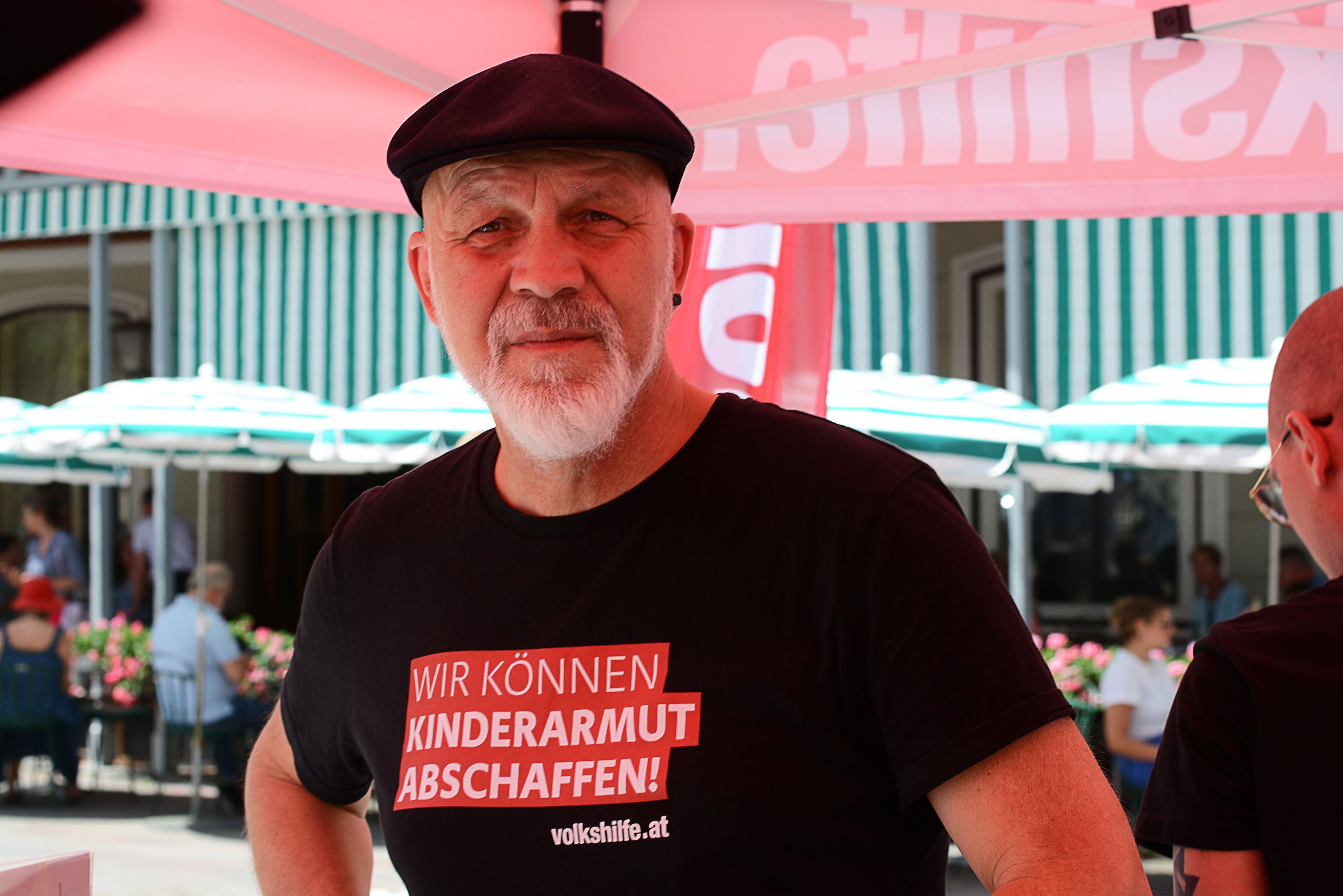 Volkshilfe-Chef Erich Fenninger 