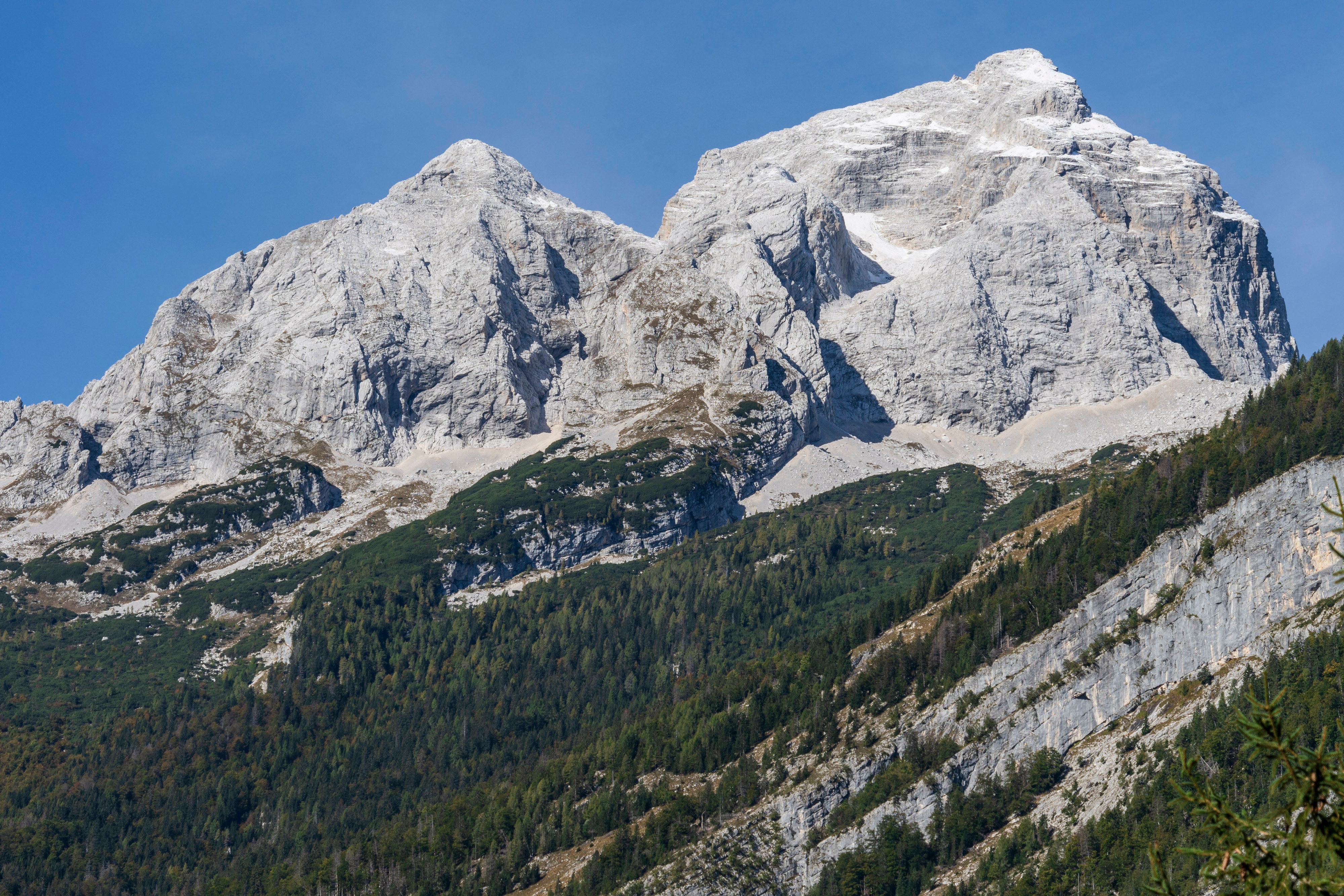 Die Tragödie ereignete sich am Berg Jalovec.