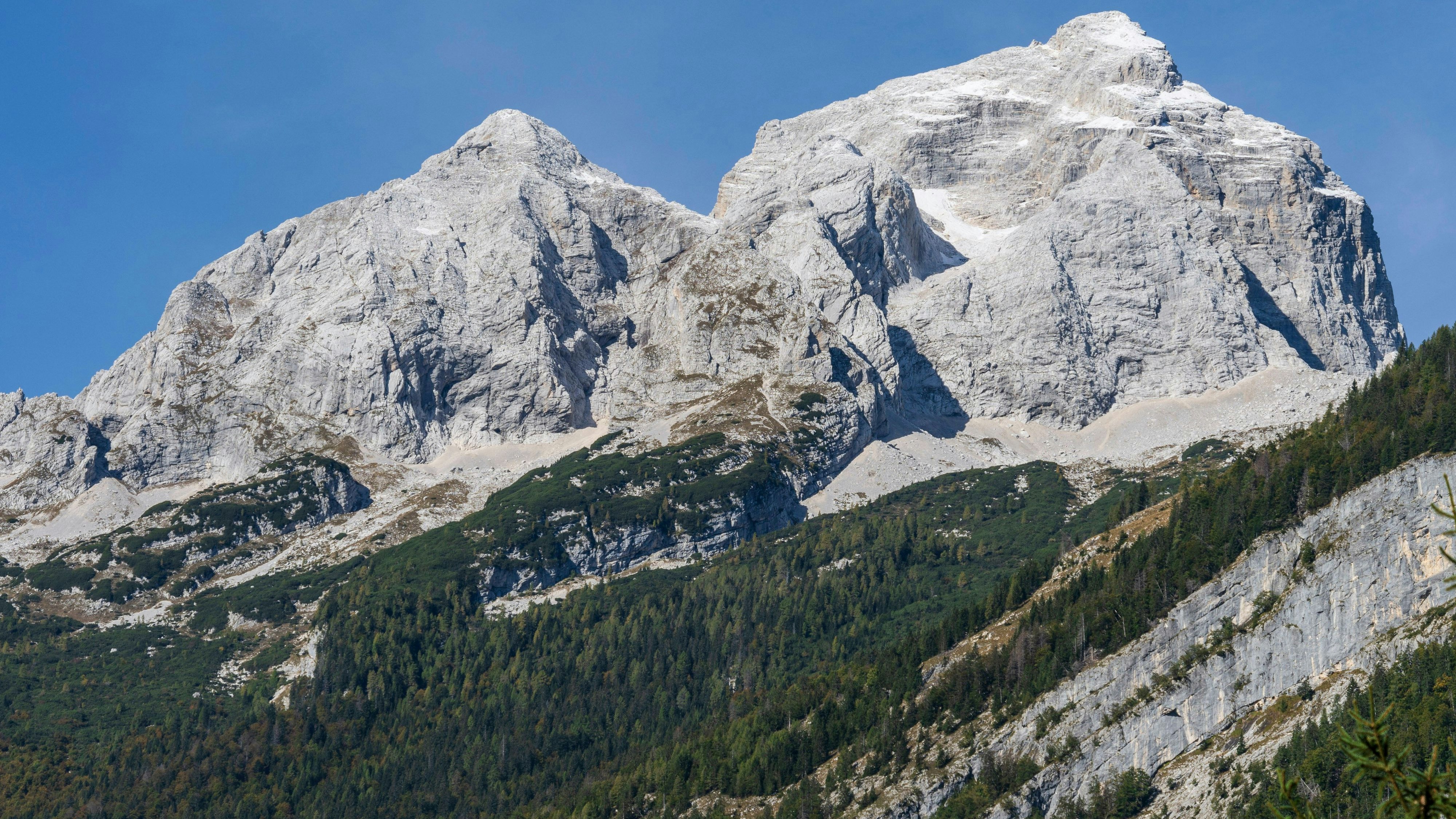 Die Tragödie ereignete sich am Berg Jalovec.