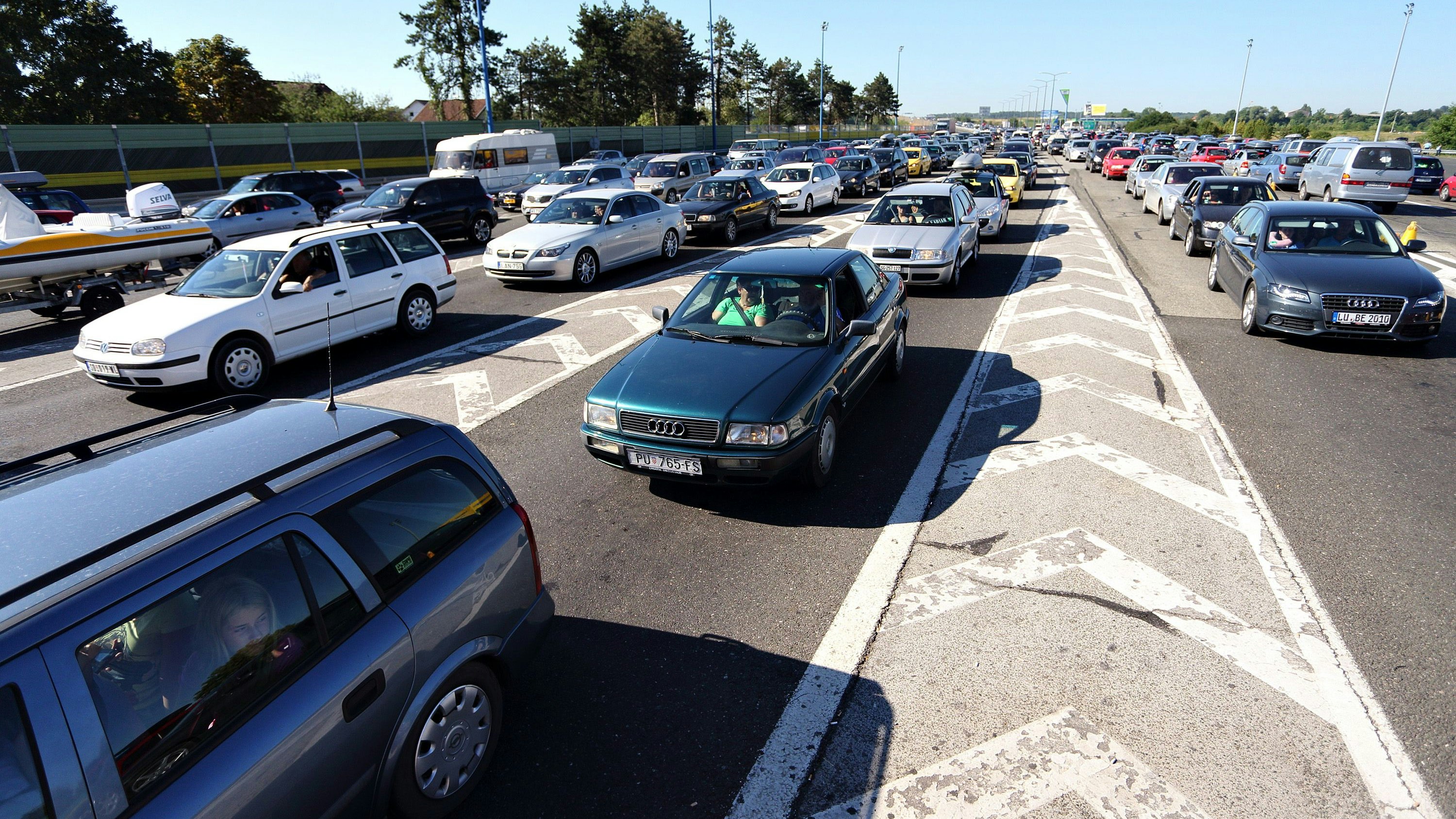 Heute.at - Häufiger Fehler – Kroatien-Urlauber sorgen für Ärger