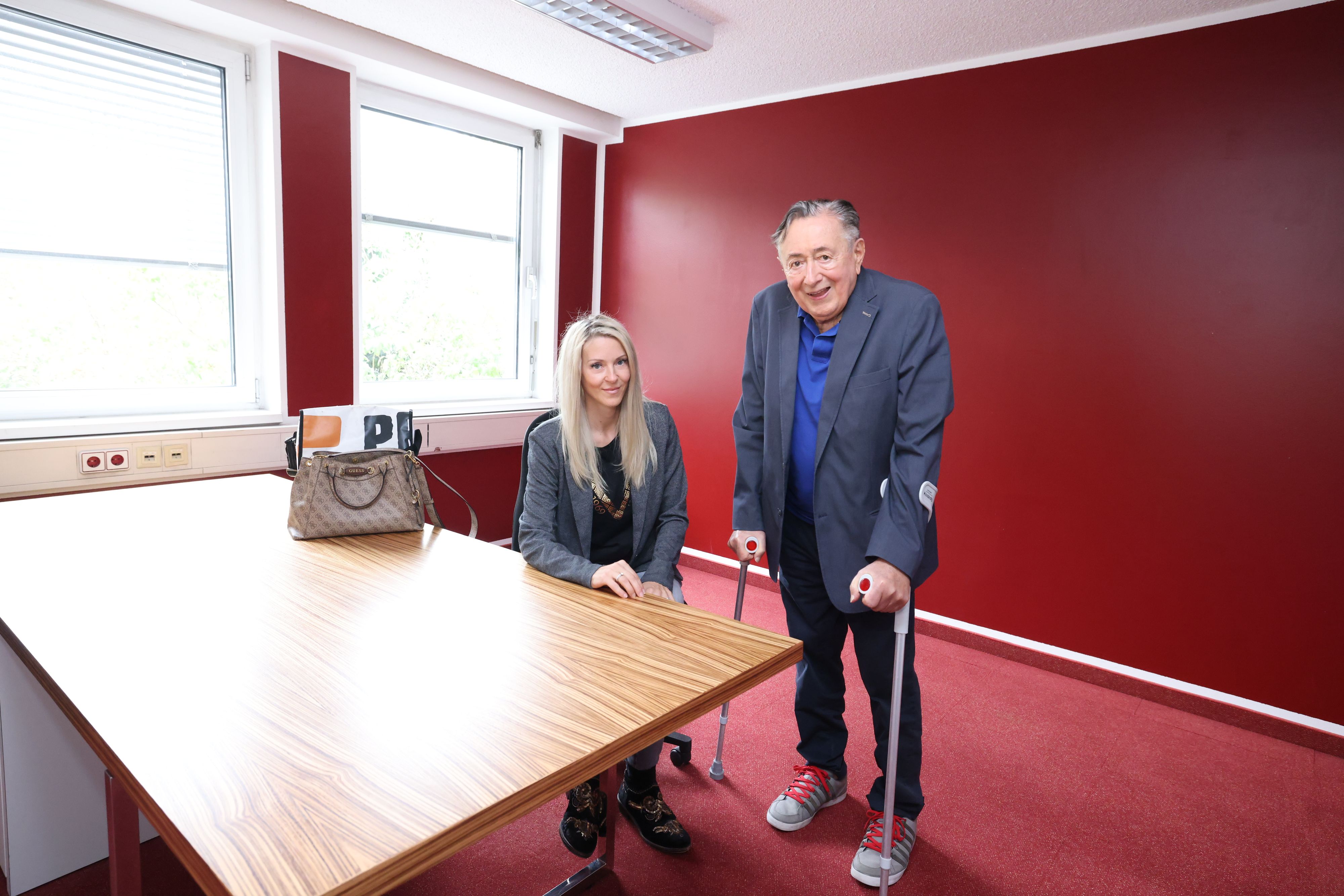 Heute.at - Probemonat für Simone Lugner: So geht es für sie weiter