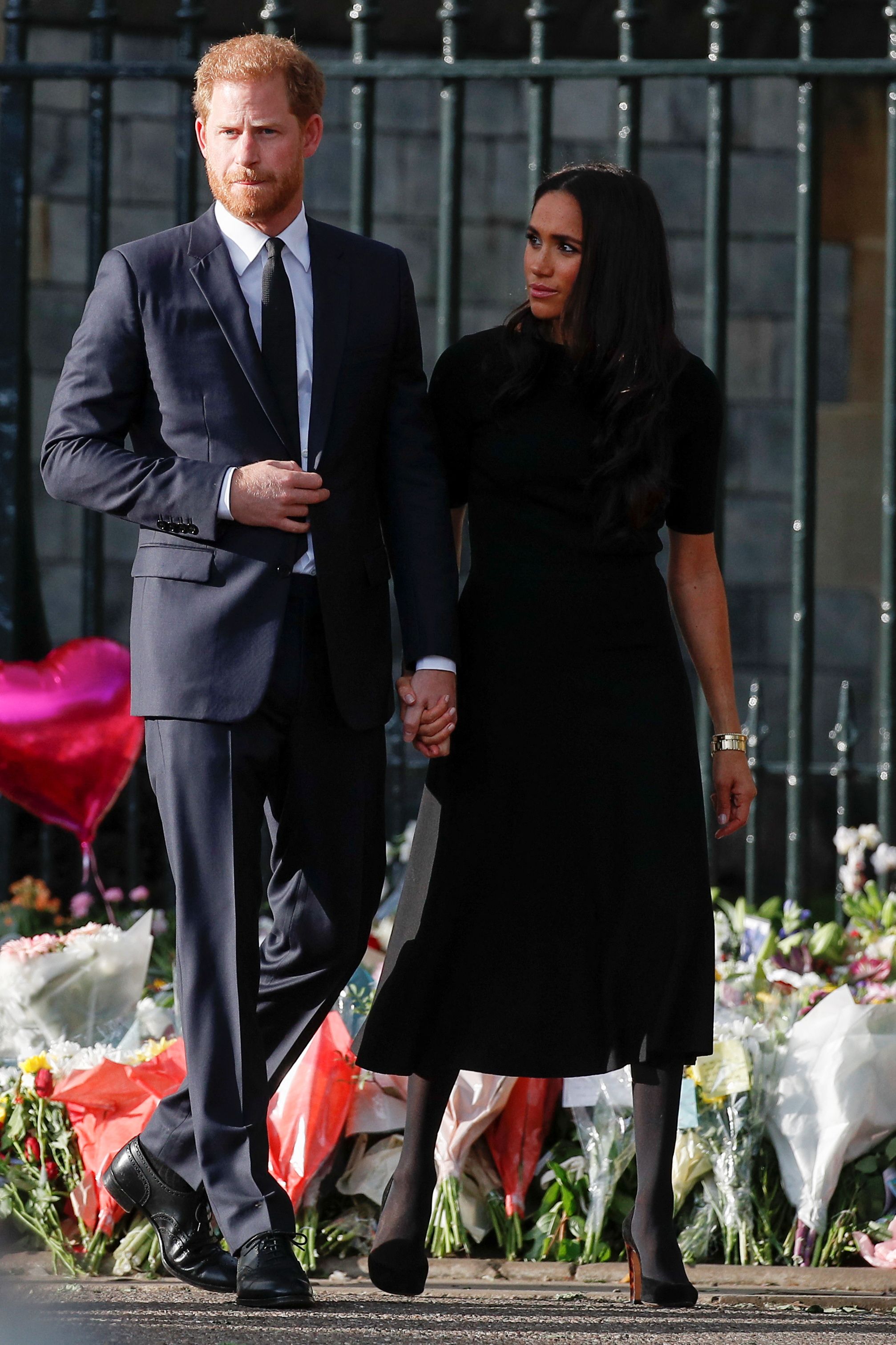 Bahn sich der nächste Skandal um Meghan und Harry an?