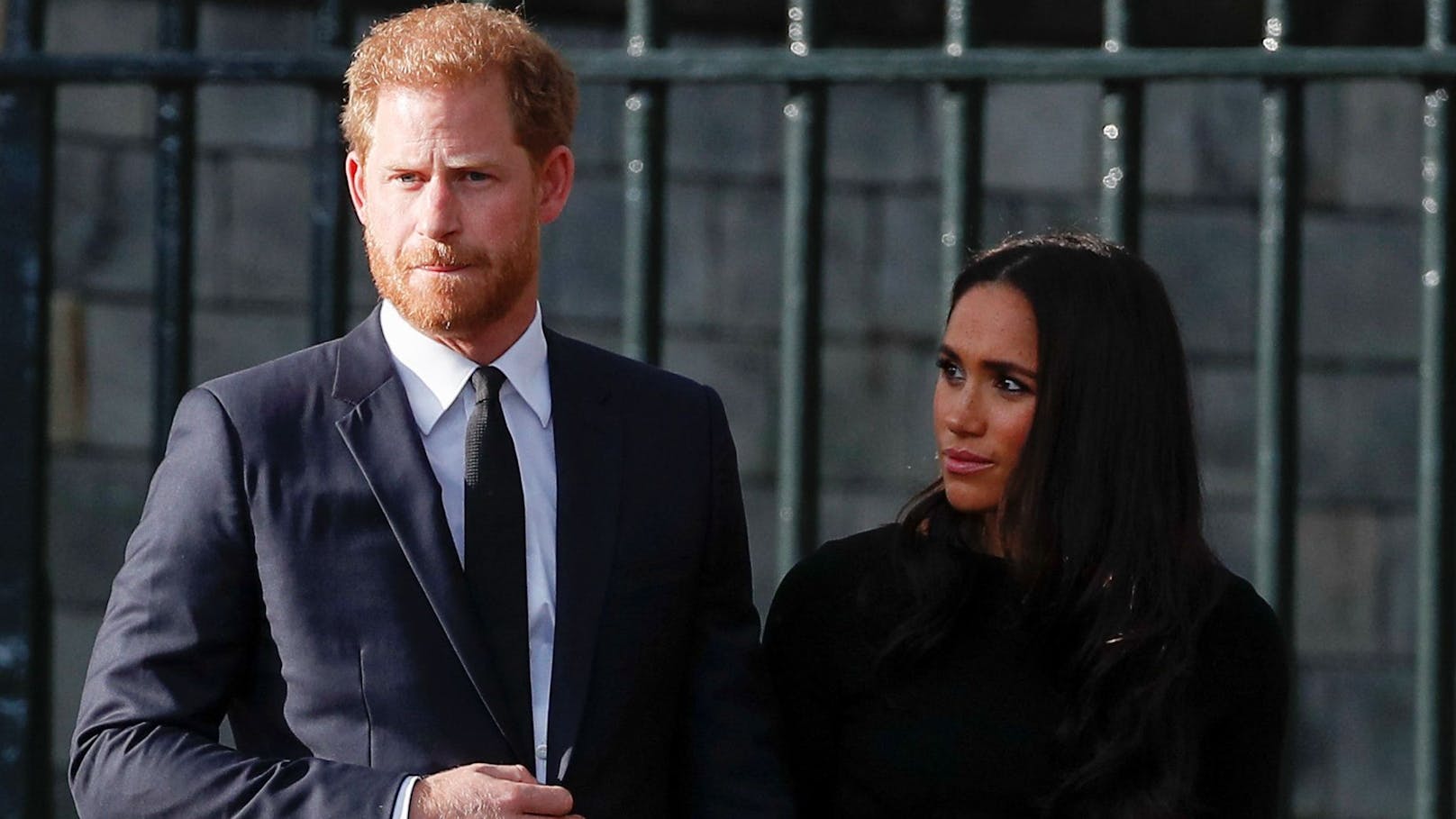 Wende bei Harry & Meghan! DAS könnte alles ruinieren