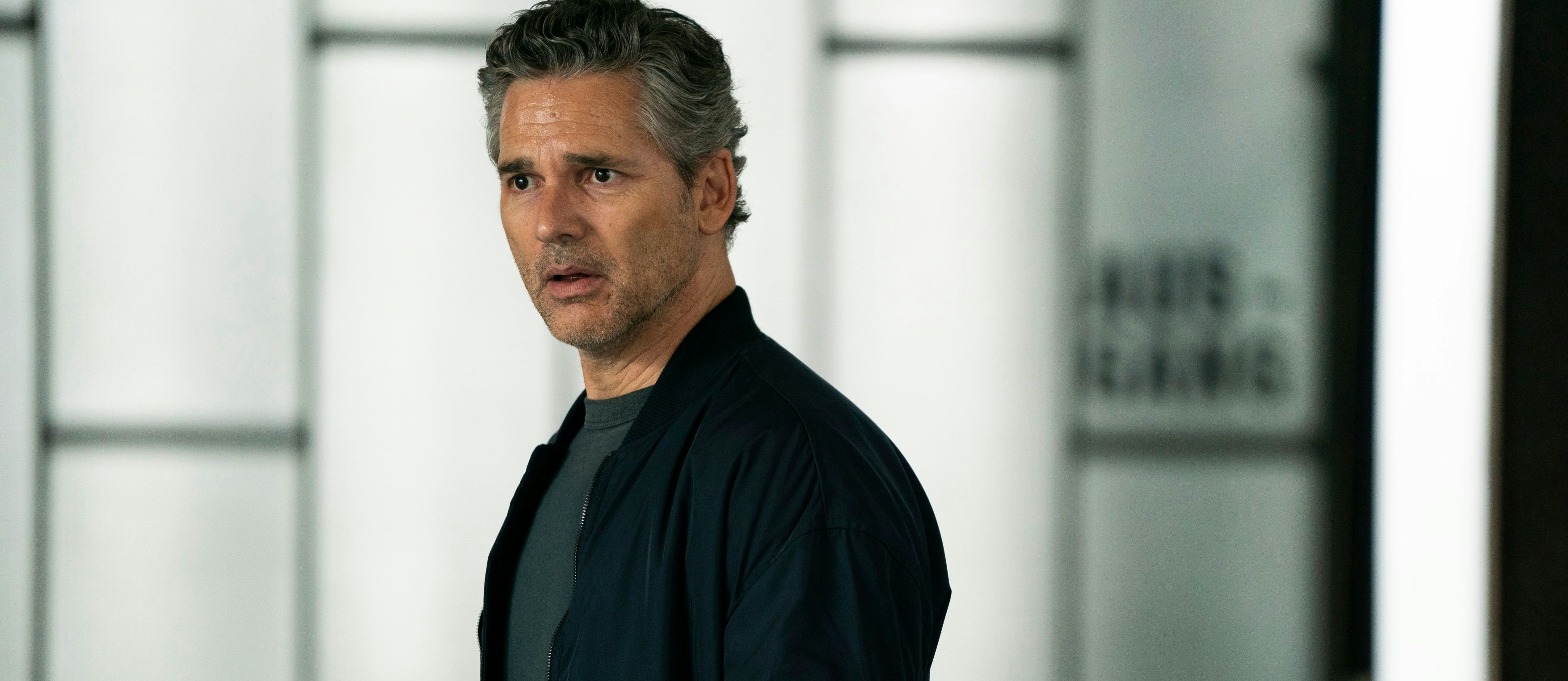 Guter Mann, weniger guter Film: Der australische Hollywoodstar Eric Bana in "Berlin Nobody", dem neuen Film von Regisseurin Jordan Scott, Tochter von Regie-Legende Ridley Scott