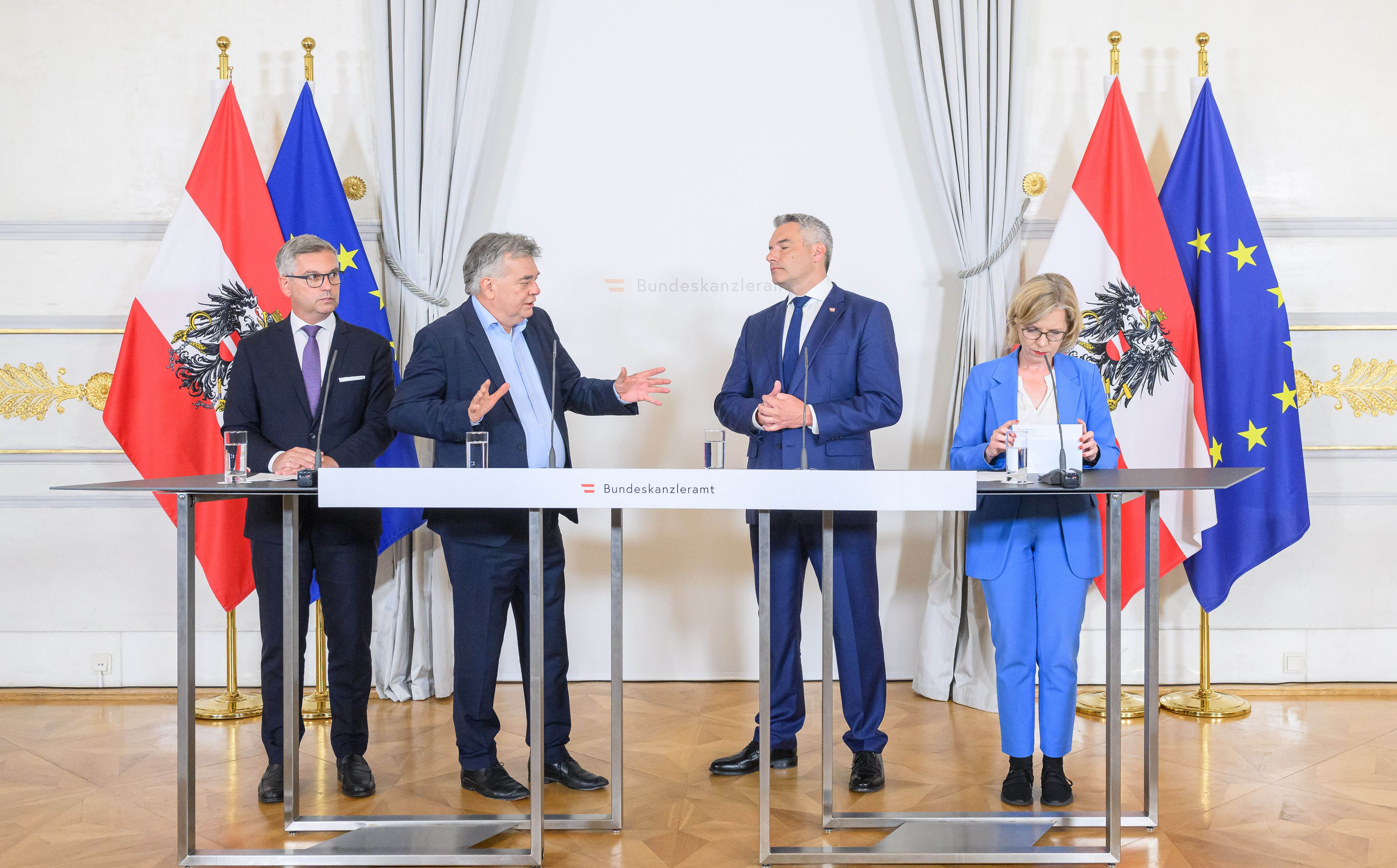 Für die Zustimmung zu Finanzminister als EU-Kommissar sollen nun zwei stockende Klimavorhaben vorangetrieben werden.