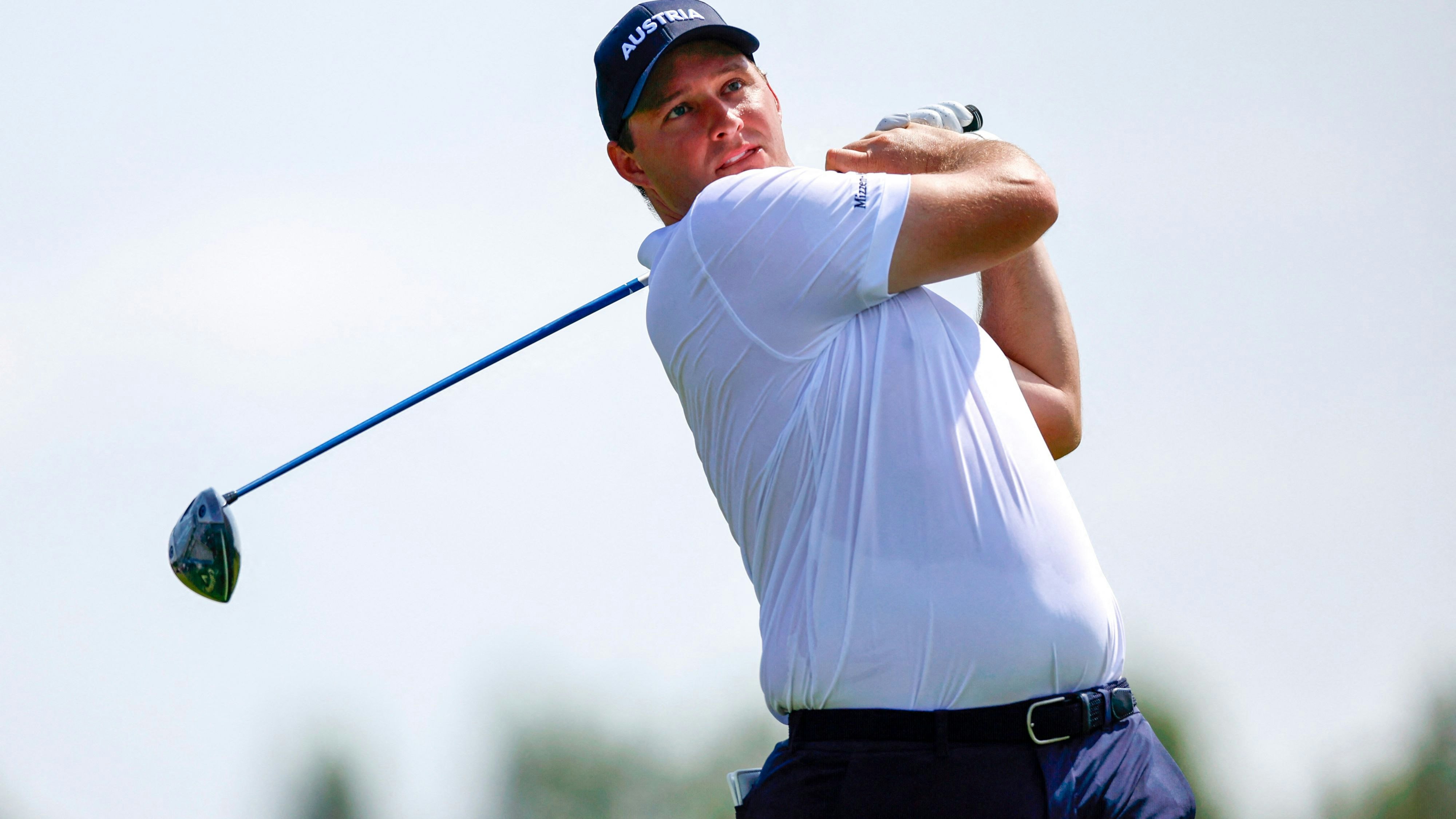 Österreichs Parade-Golfer Sepp Straka. 