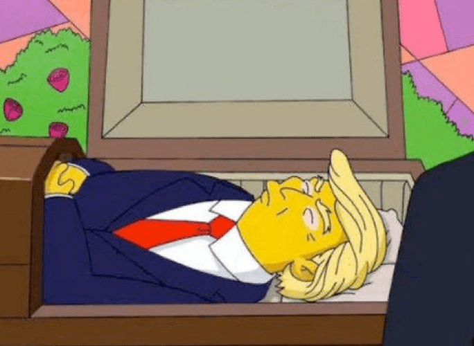 Das Fake-Bild ist seit mindestens 2017 im Umlauf.