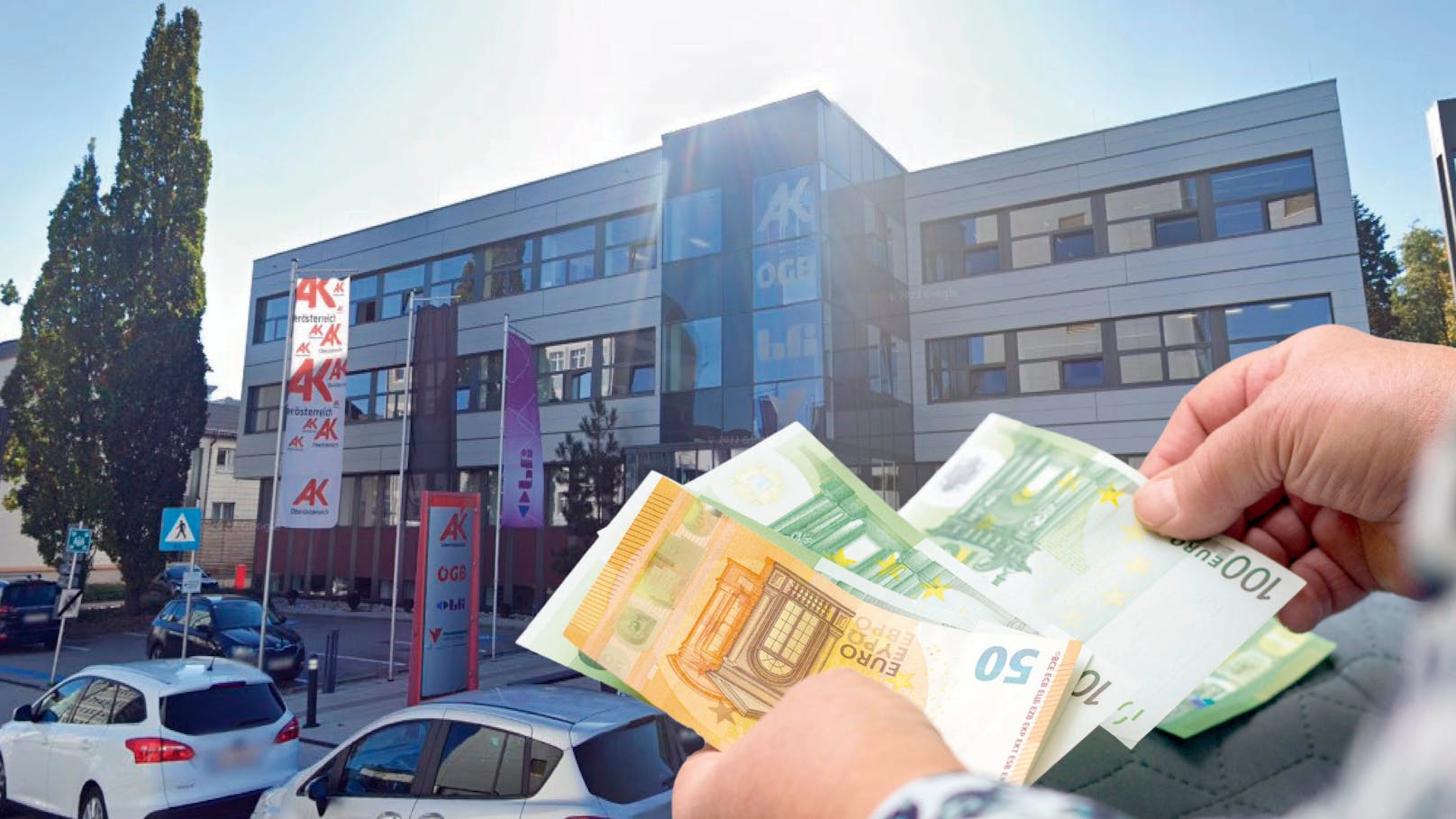 Lehrling hat schlaue Idee – kriegt € 5.130 aufs Konto