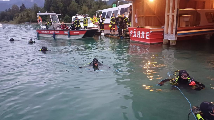 Die Einsatzkräfte konnten das Leben des Mannes nicht mehr retten.