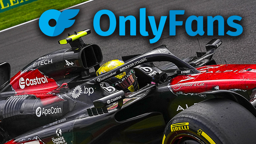 Wird Alpine zum Team "OnlyFans"?