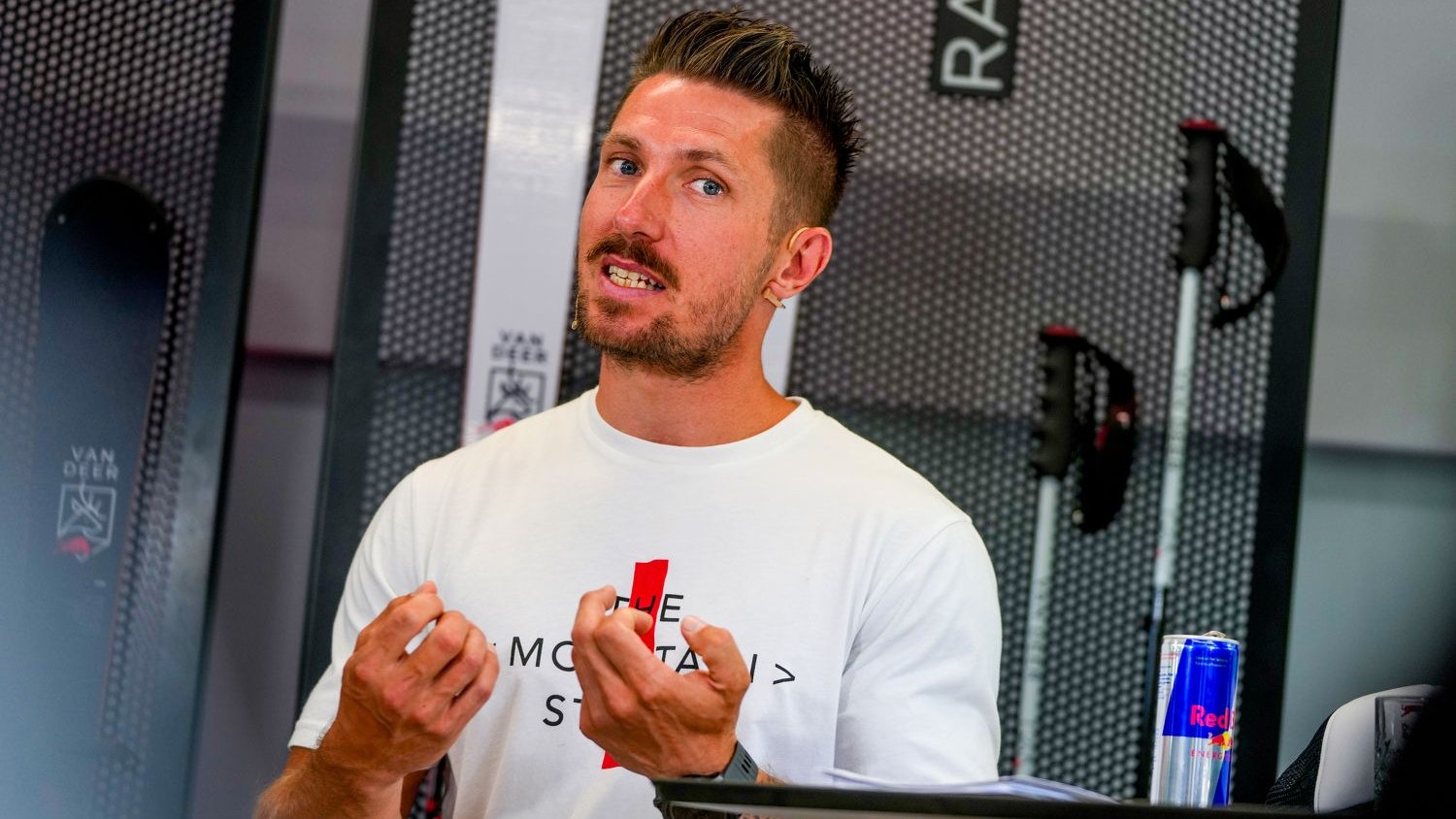 Ski-Star Marcel Hirscher kehrt in den Weltcup zurück – für die Niederlande. 